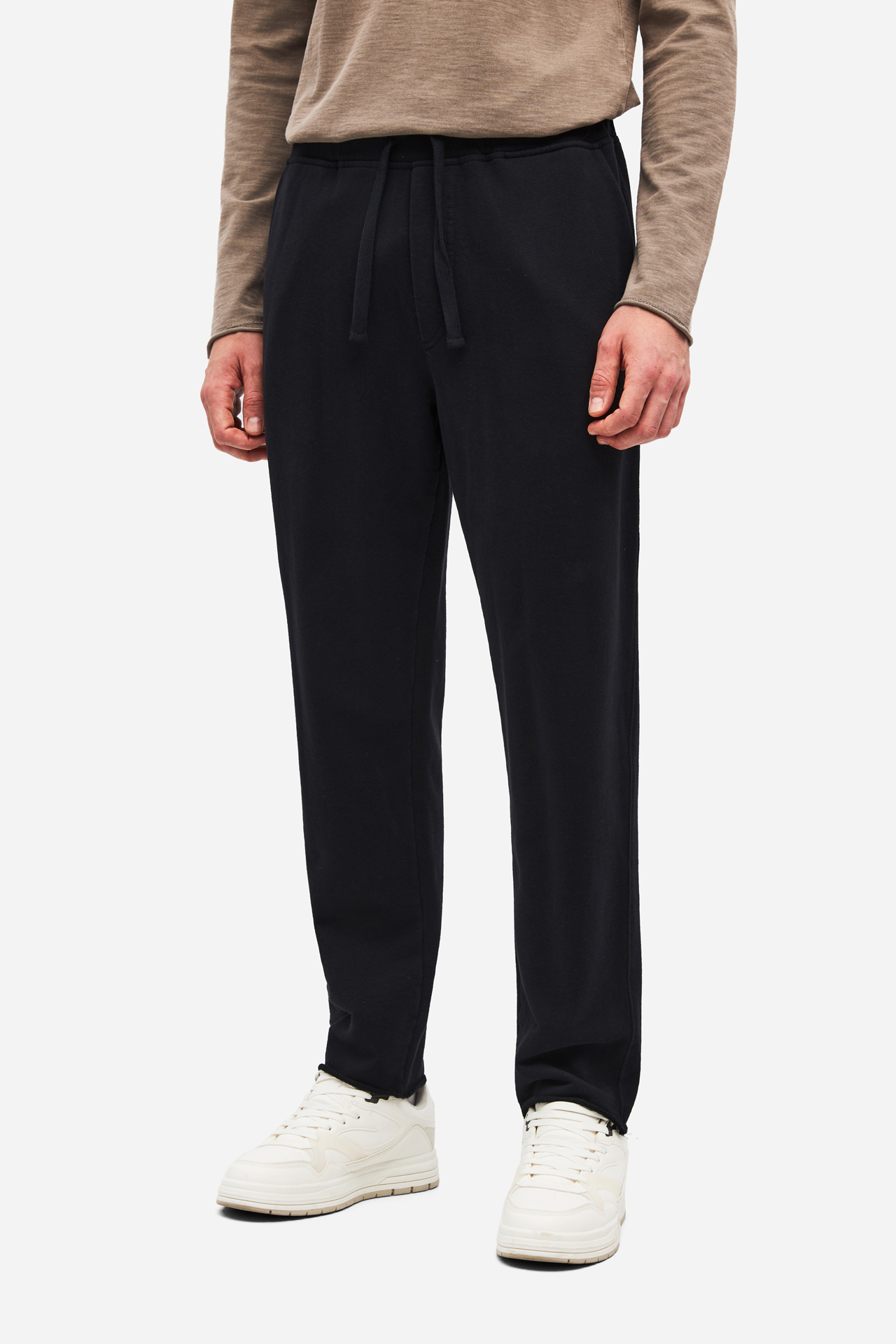 THE RAW EDGES SWEATPANT