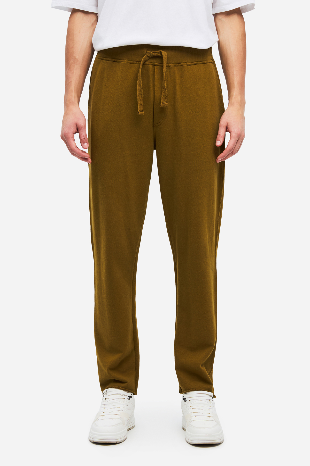 THE RAW EDGES SWEATPANT