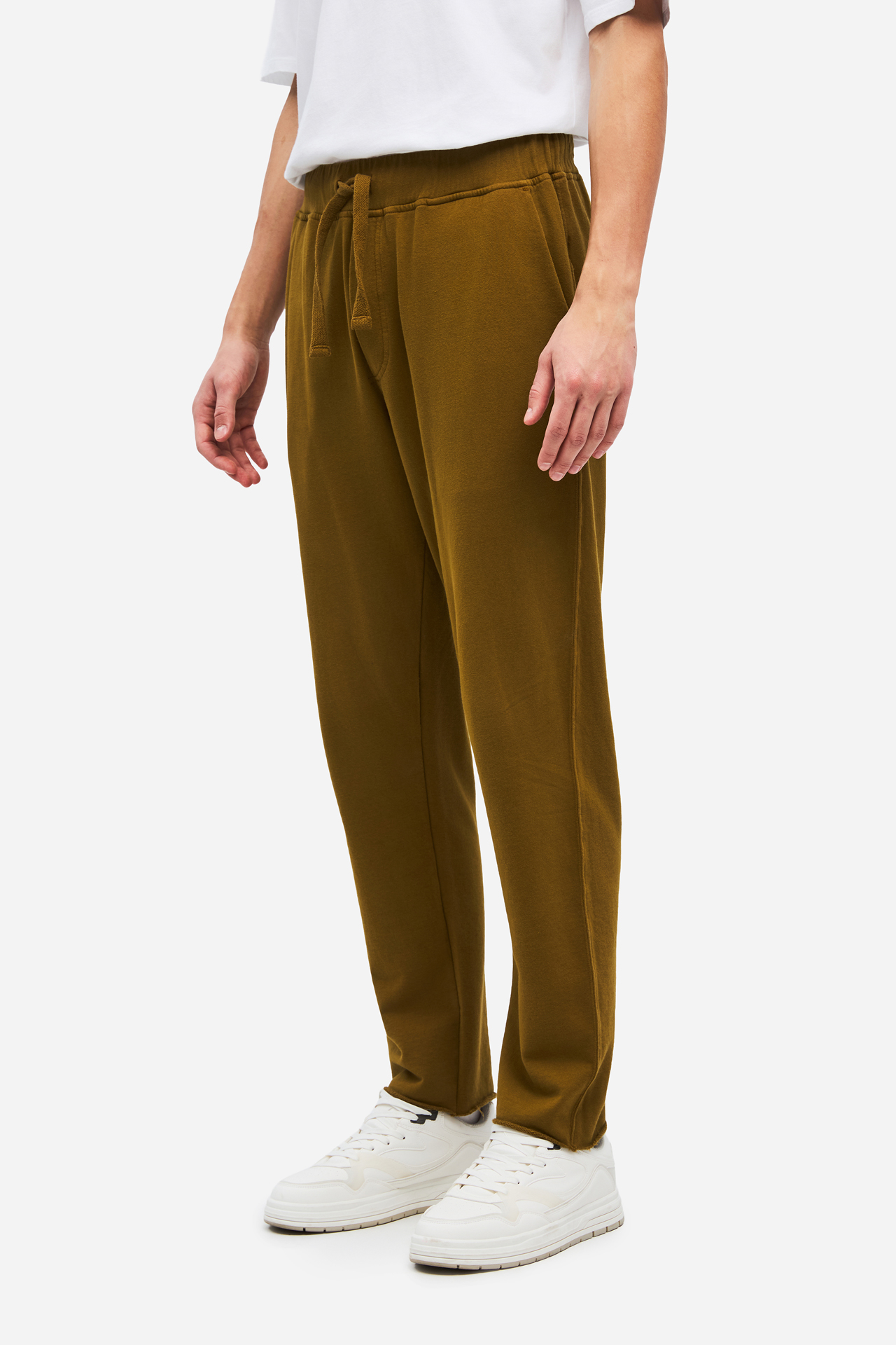 THE RAW EDGES SWEATPANT