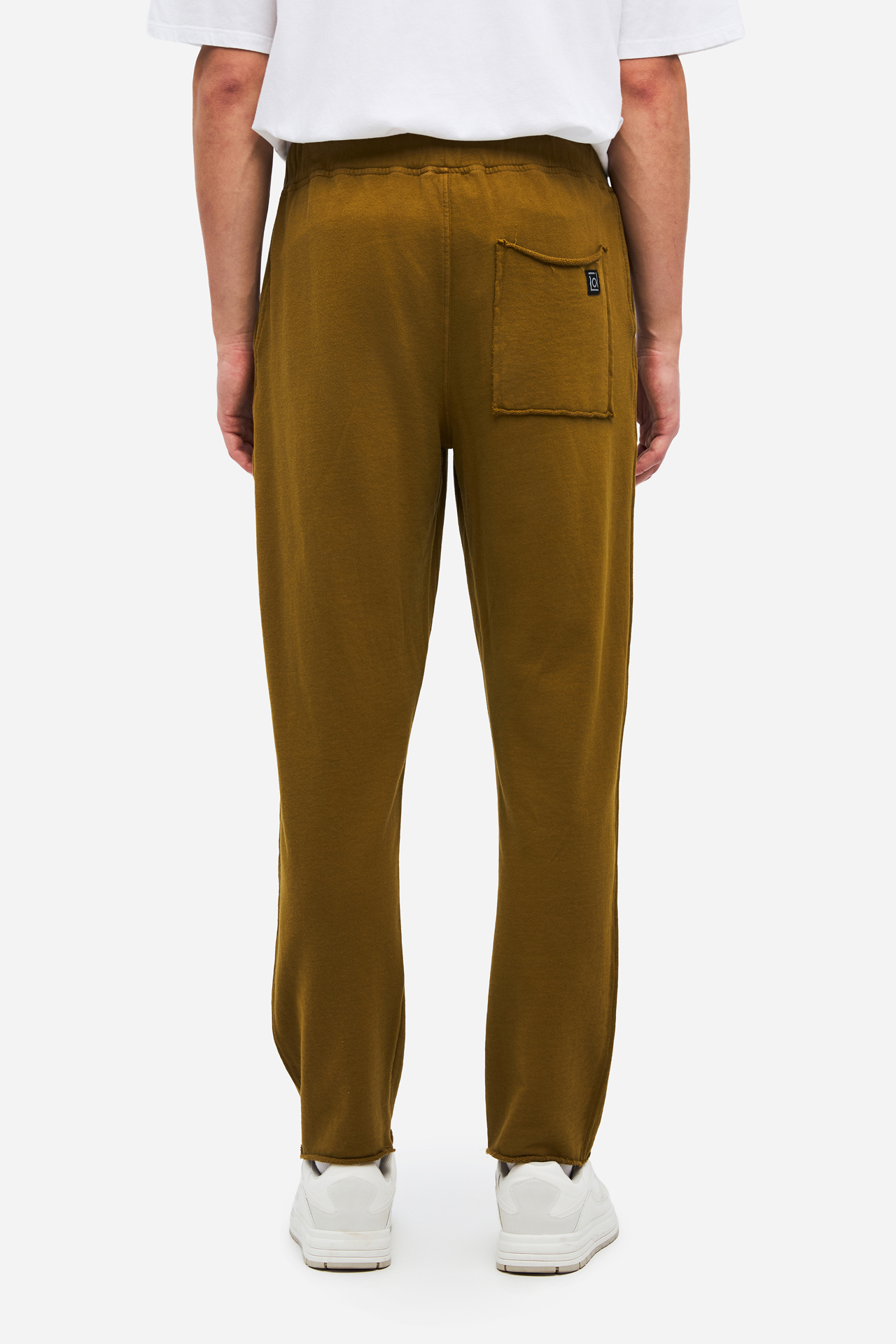 THE RAW EDGES SWEATPANT
