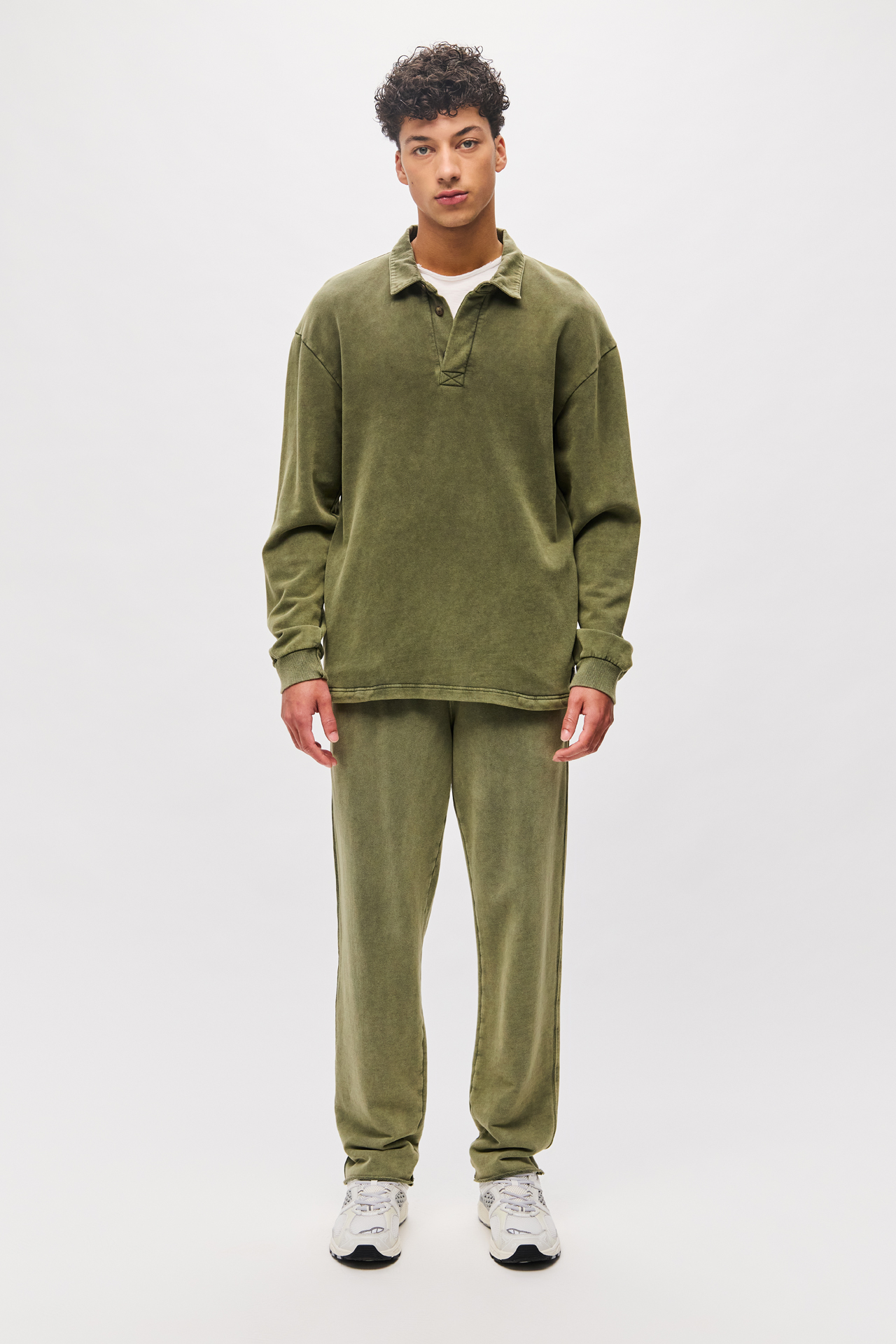THE RAW EDGES SWEATPANT