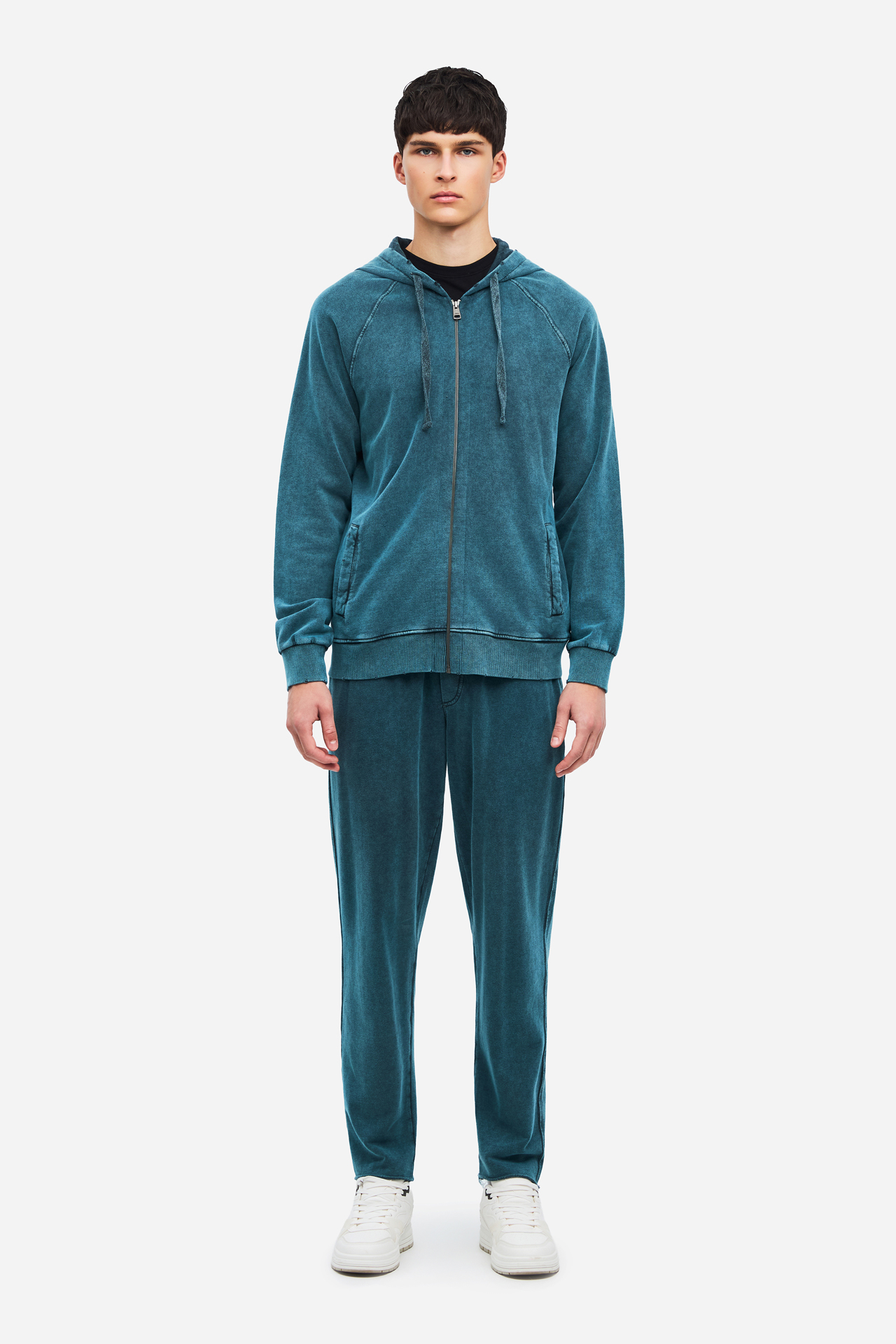 THE RAW EDGES SWEATPANT