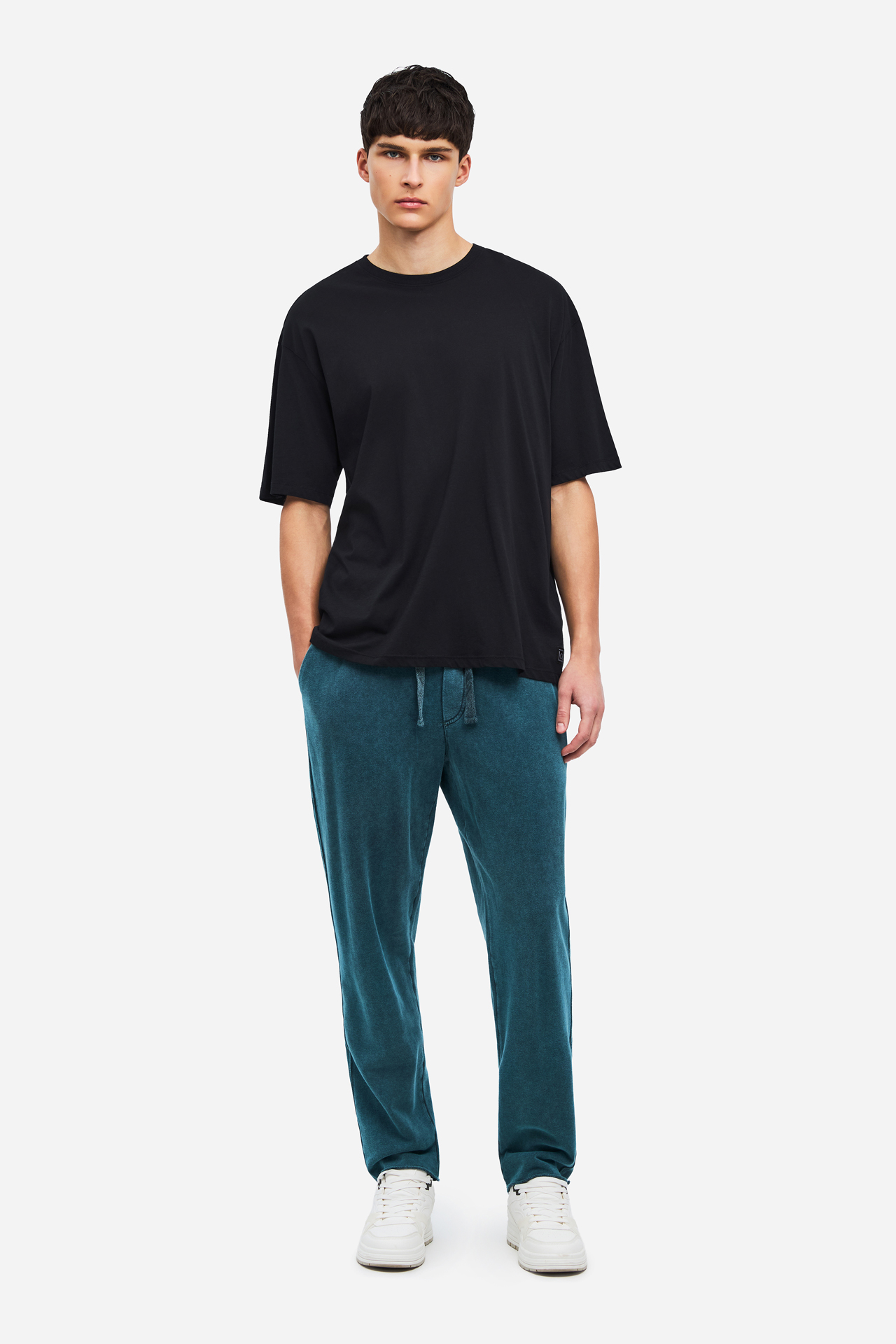THE RAW EDGES SWEATPANT