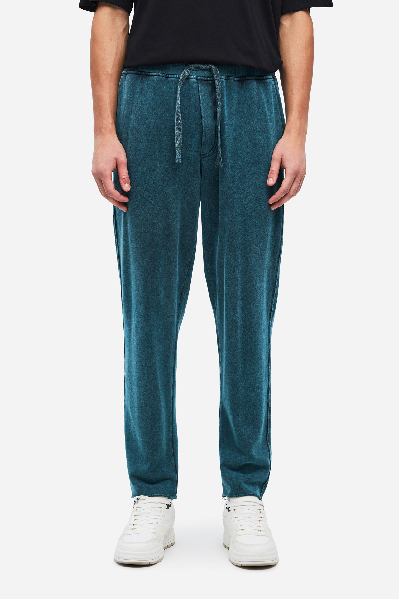 THE RAW EDGES SWEATPANT