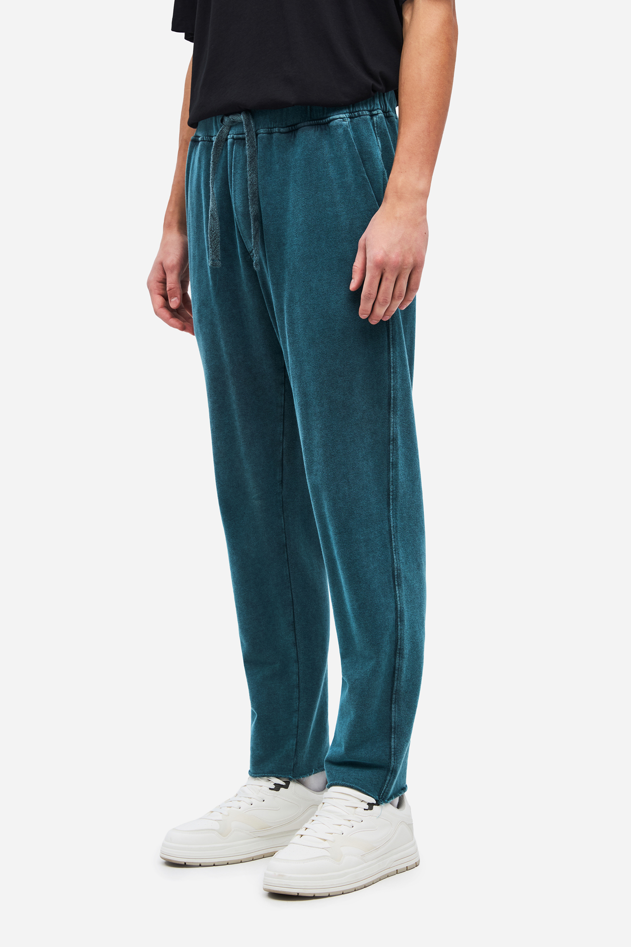 THE RAW EDGES SWEATPANT