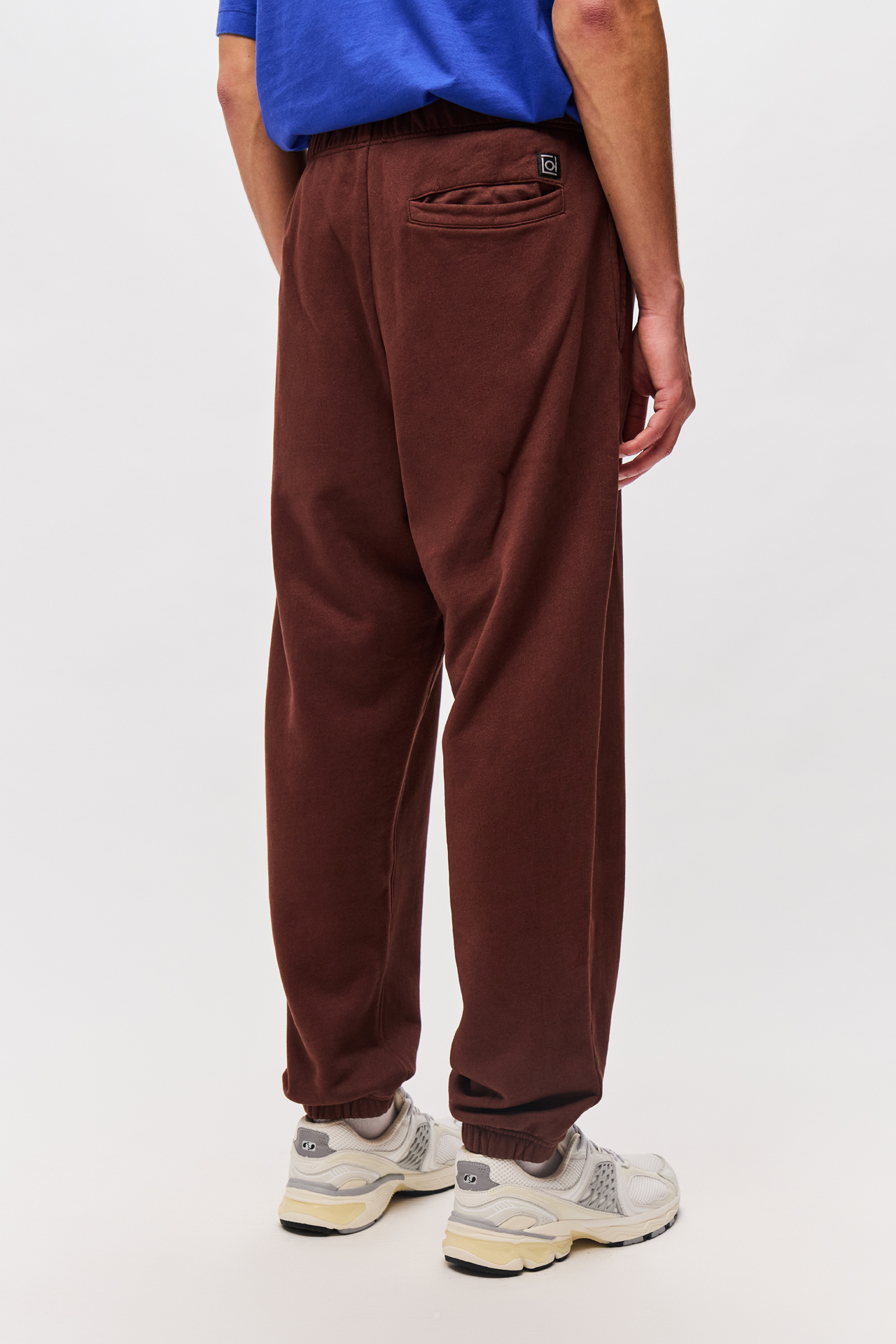 RELAXED CUFFED SWEATPANTS