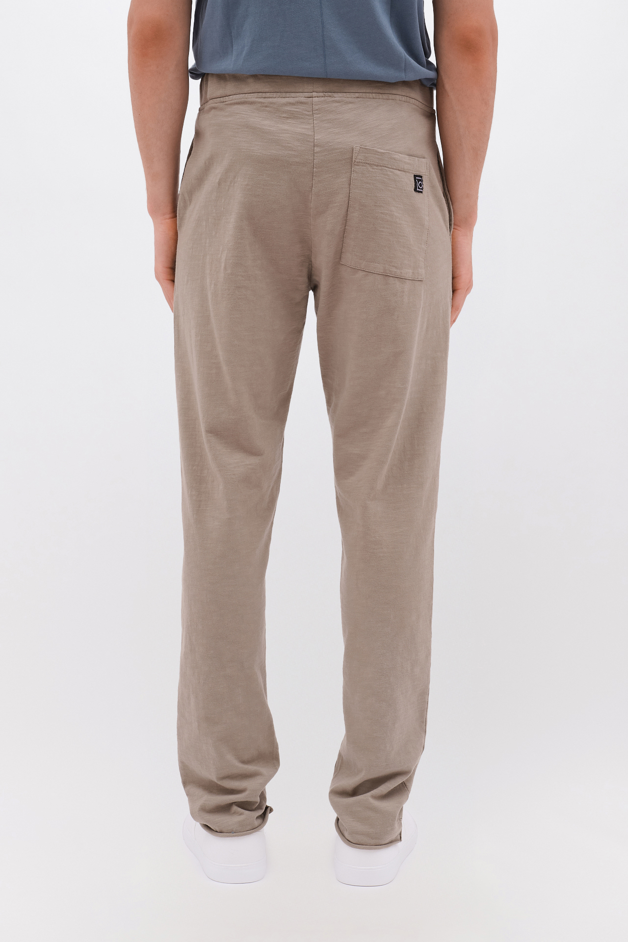 RAW CUT SWEATPANTS