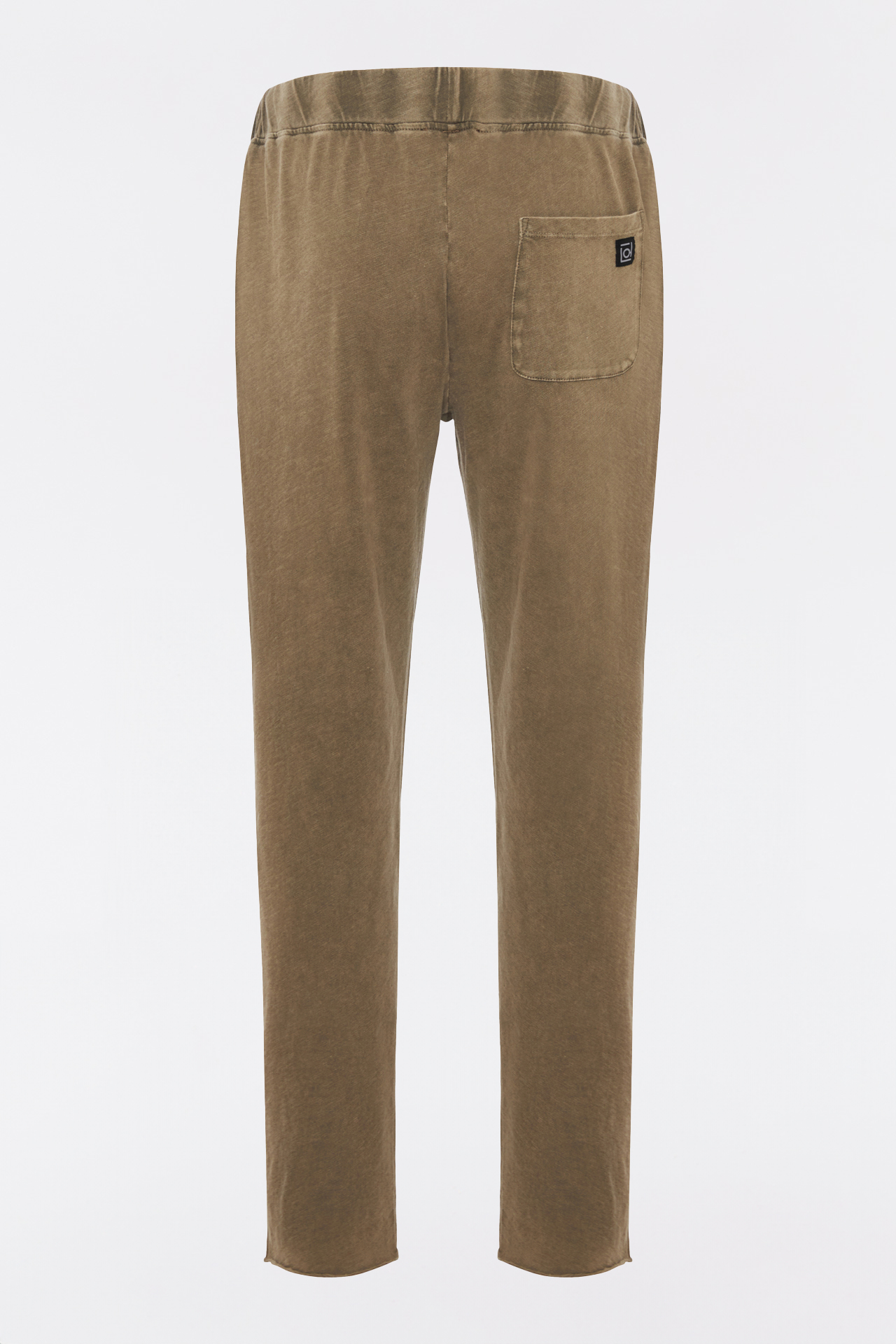 RAW CUT SWEATPANTS