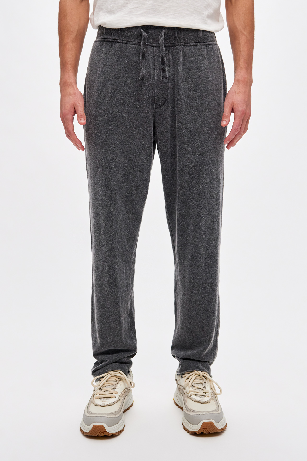 RAW CUT SWEATPANTS