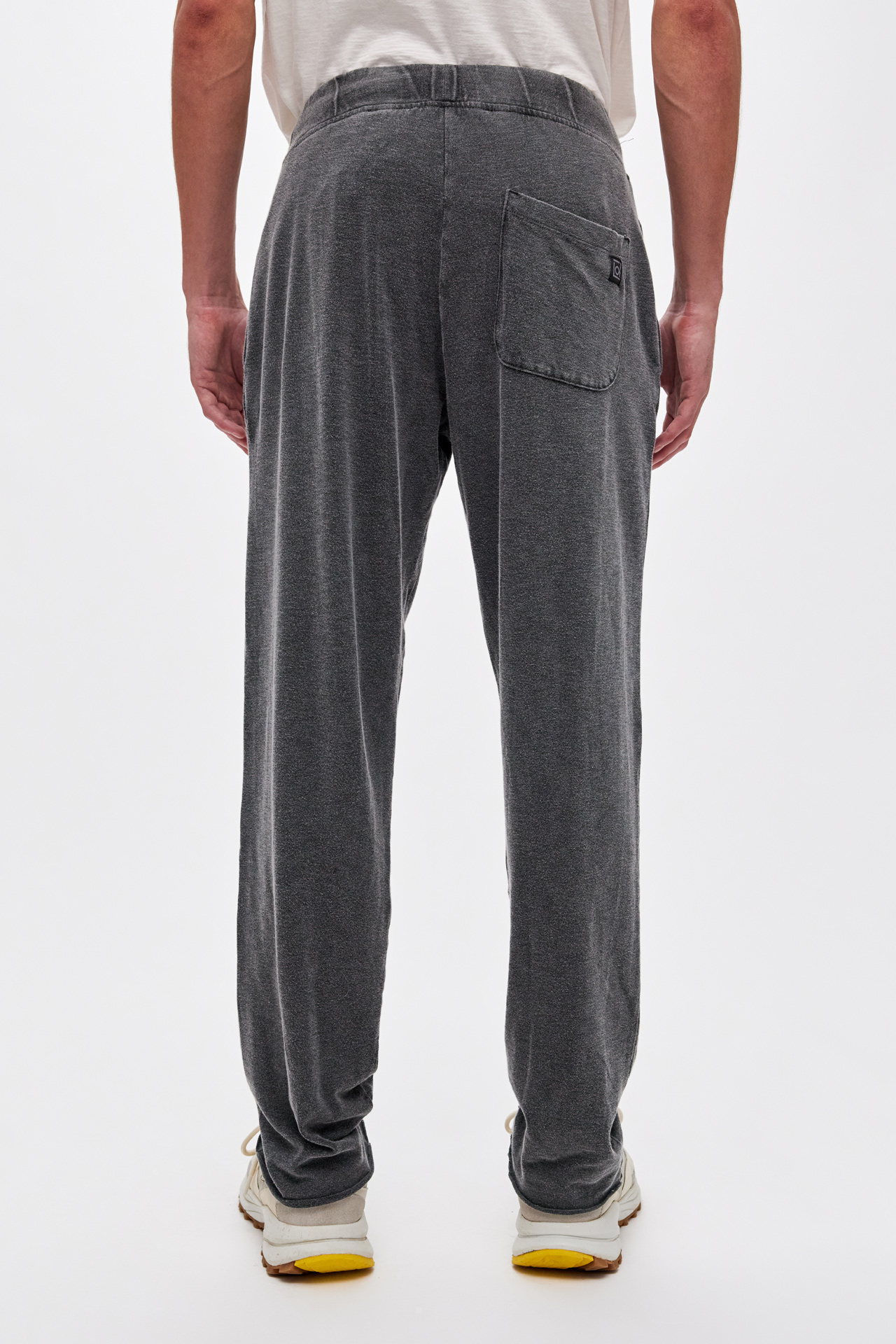 RAW CUT SWEATPANTS