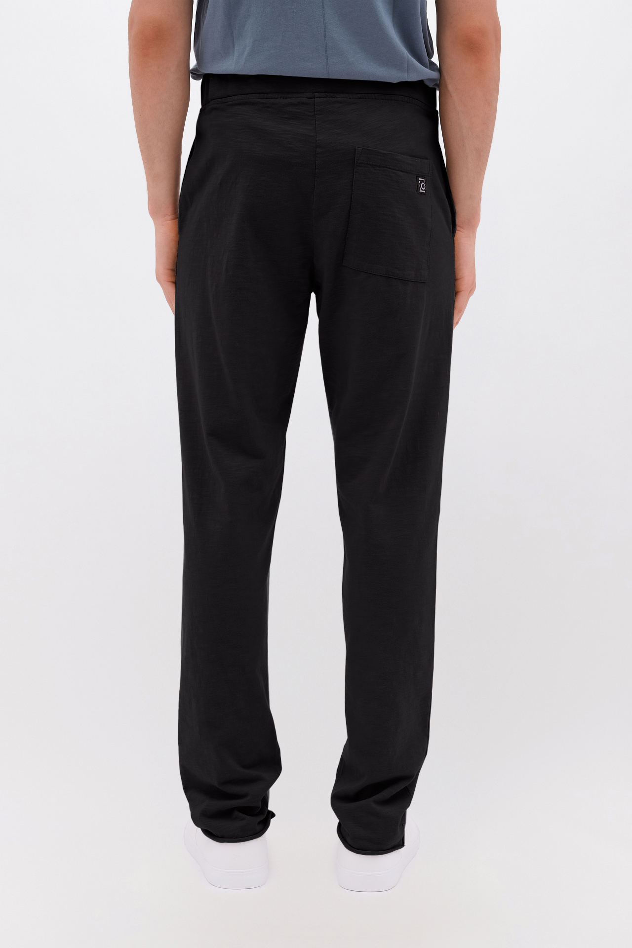 RAW CUT SWEATPANTS