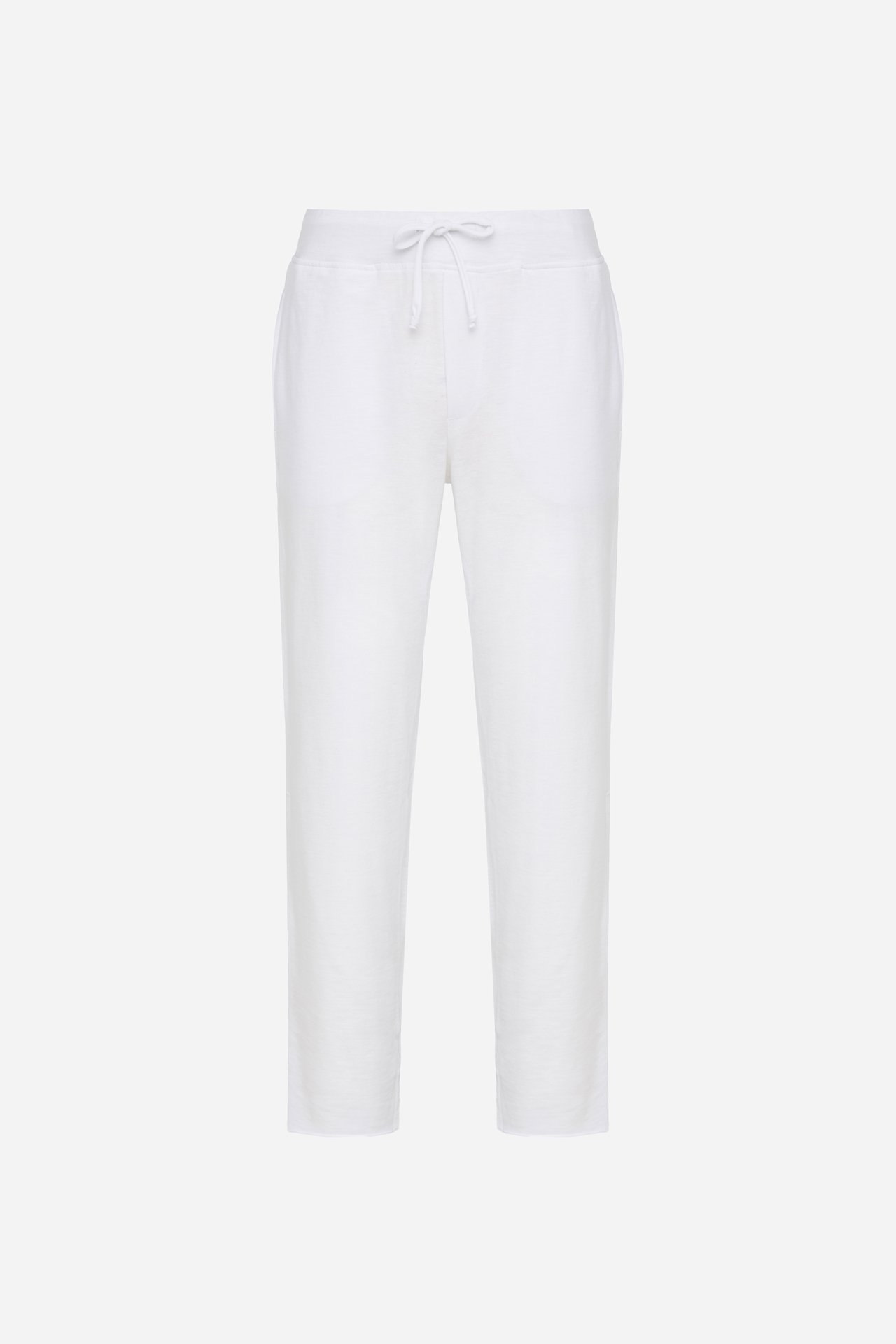 RAW CUT SWEATPANTS