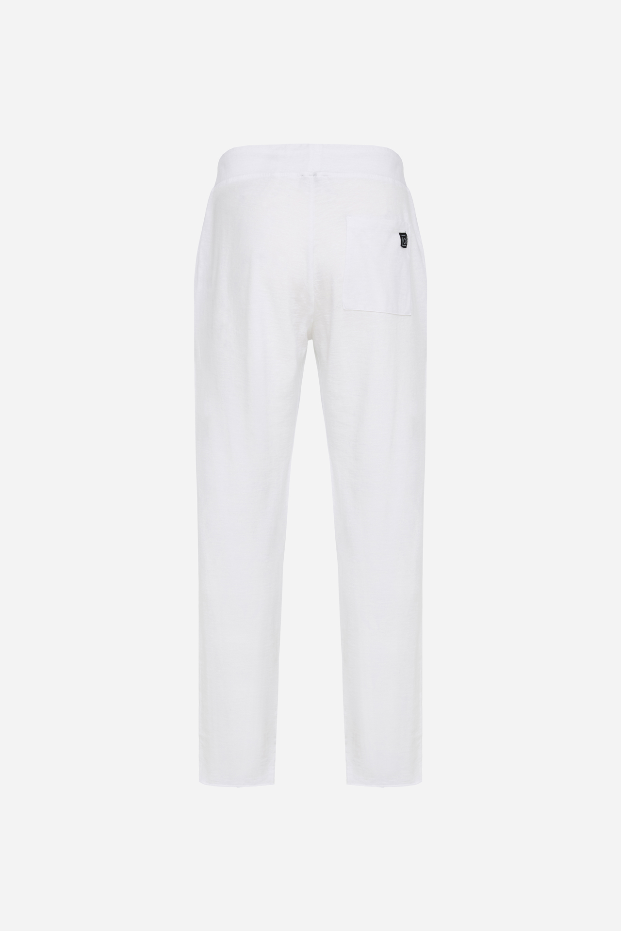 RAW CUT SWEATPANTS