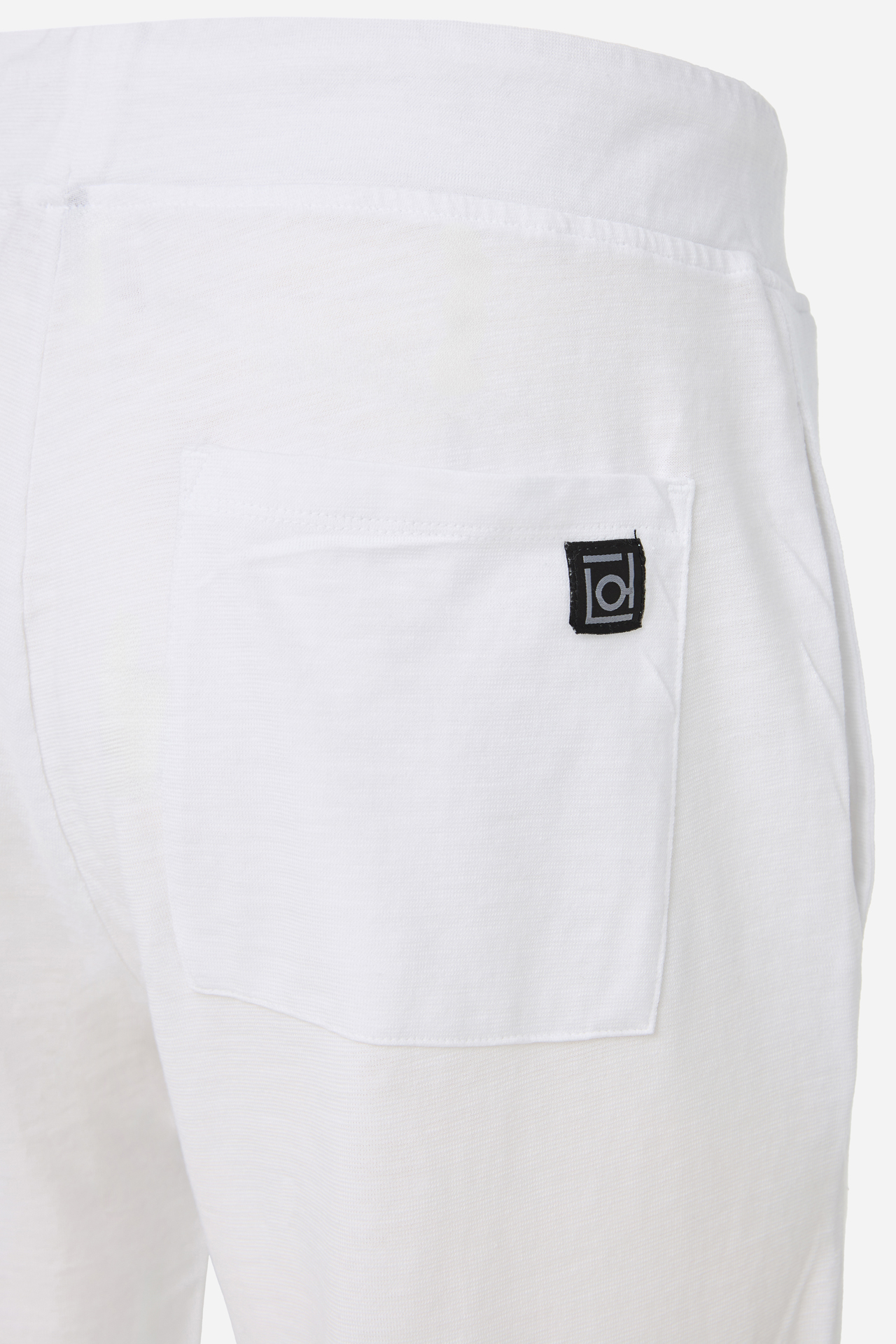 RAW CUT SWEATPANTS