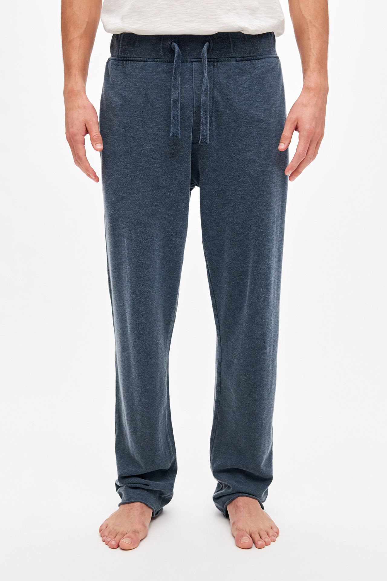 RAW CUT SWEATPANTS