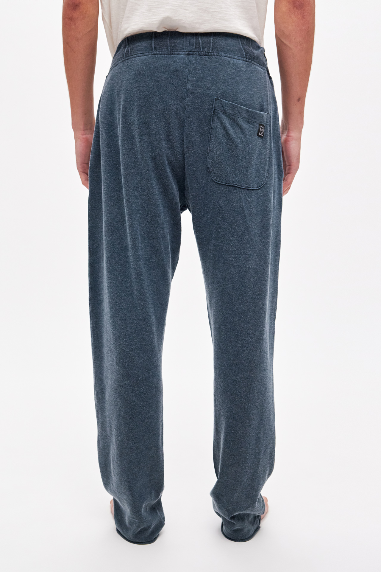 RAW CUT SWEATPANTS