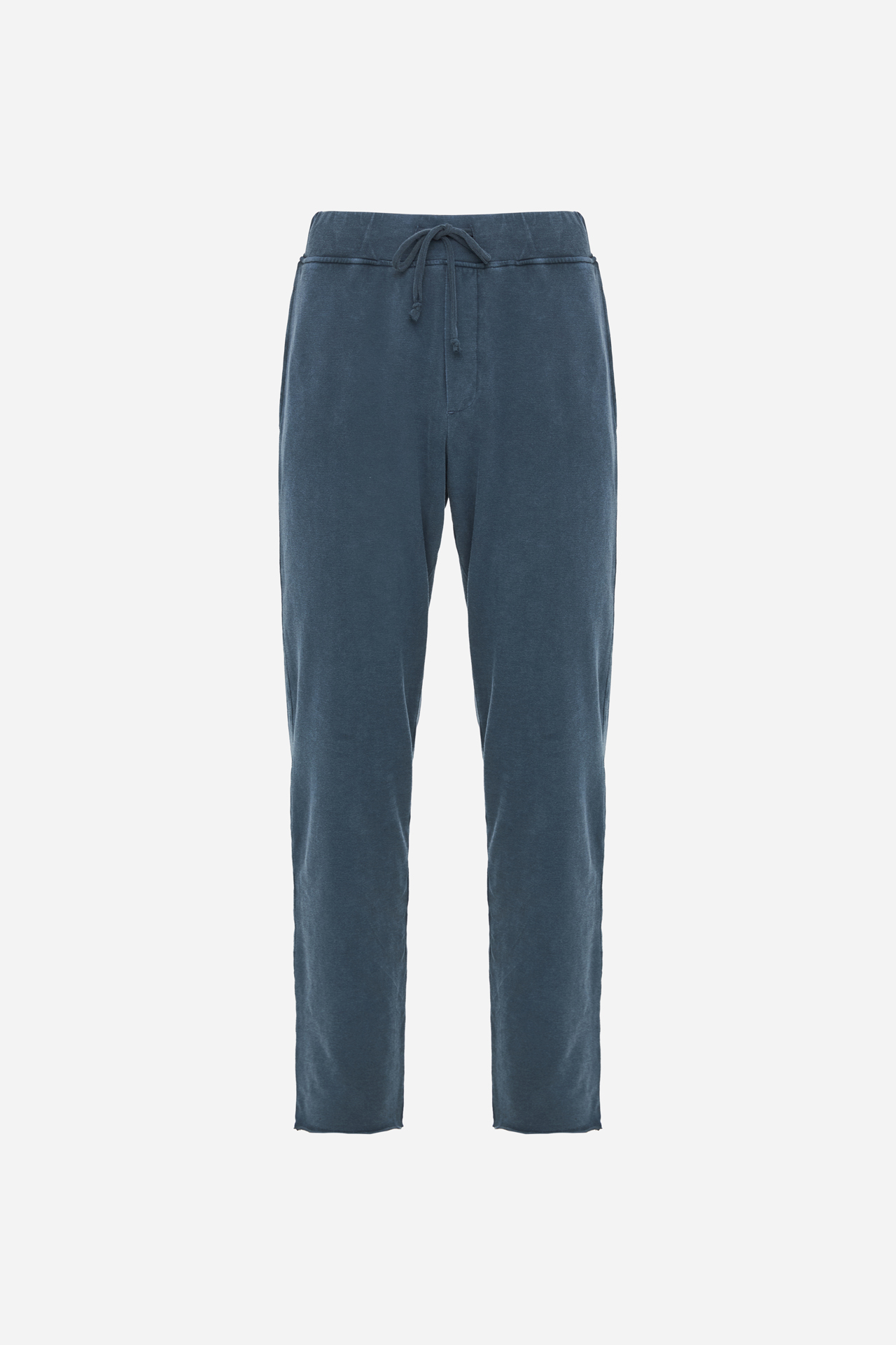 RAW CUT SWEATPANTS