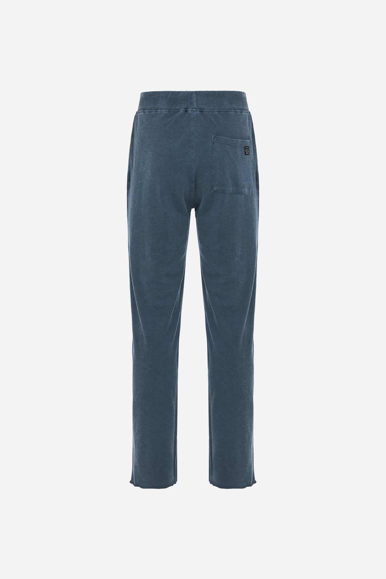 RAW CUT SWEATPANTS