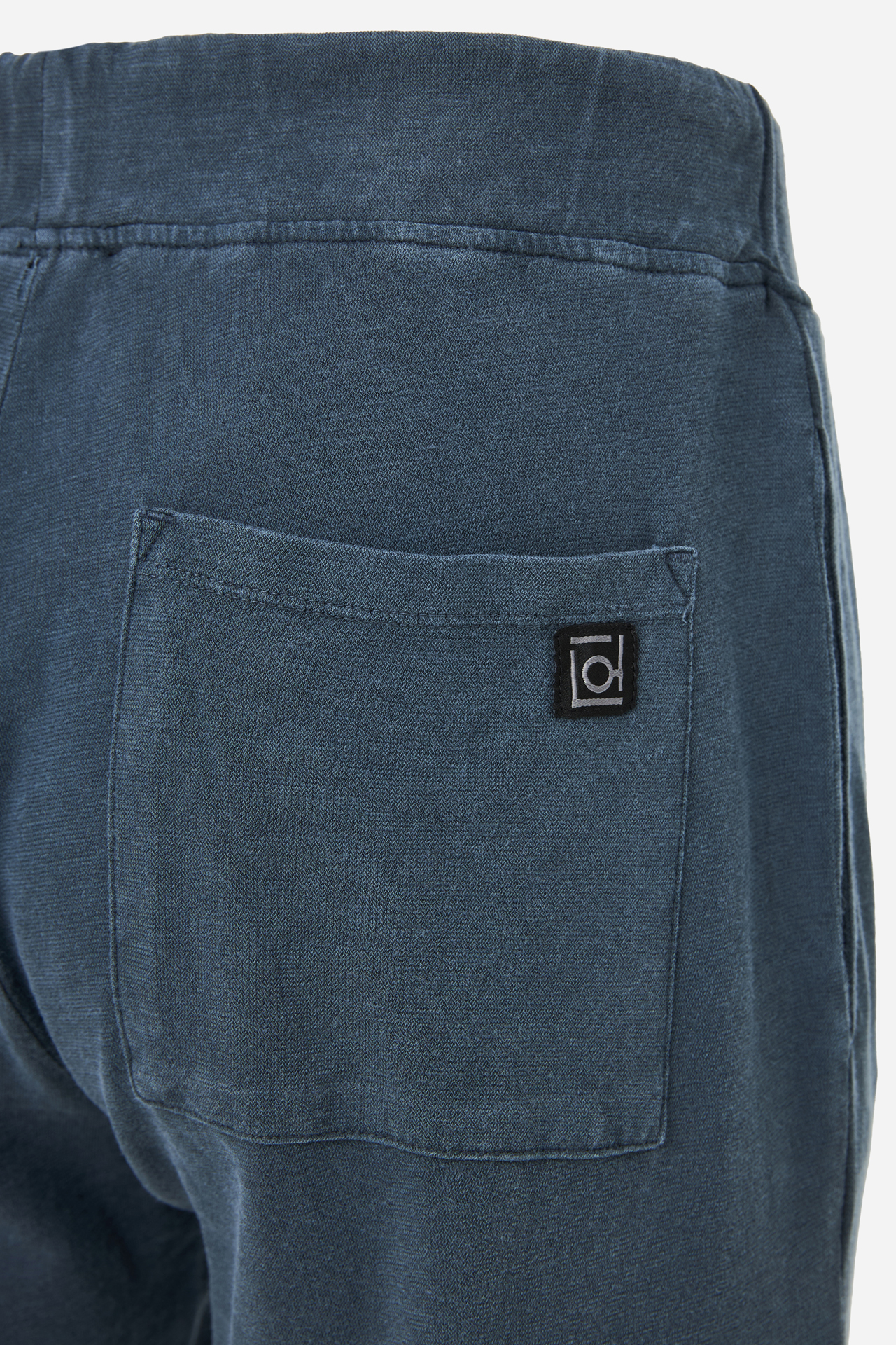 RAW CUT SWEATPANTS