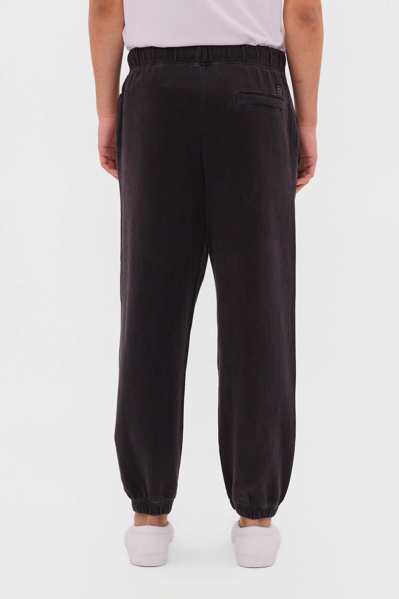 RELAXED CUFFED SWEATPANTS
