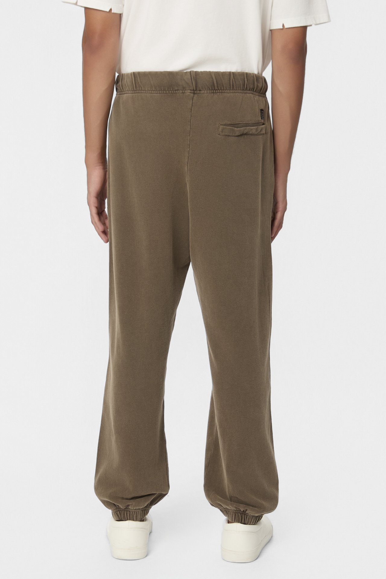 RELAXED CUFFED SWEATPANTS