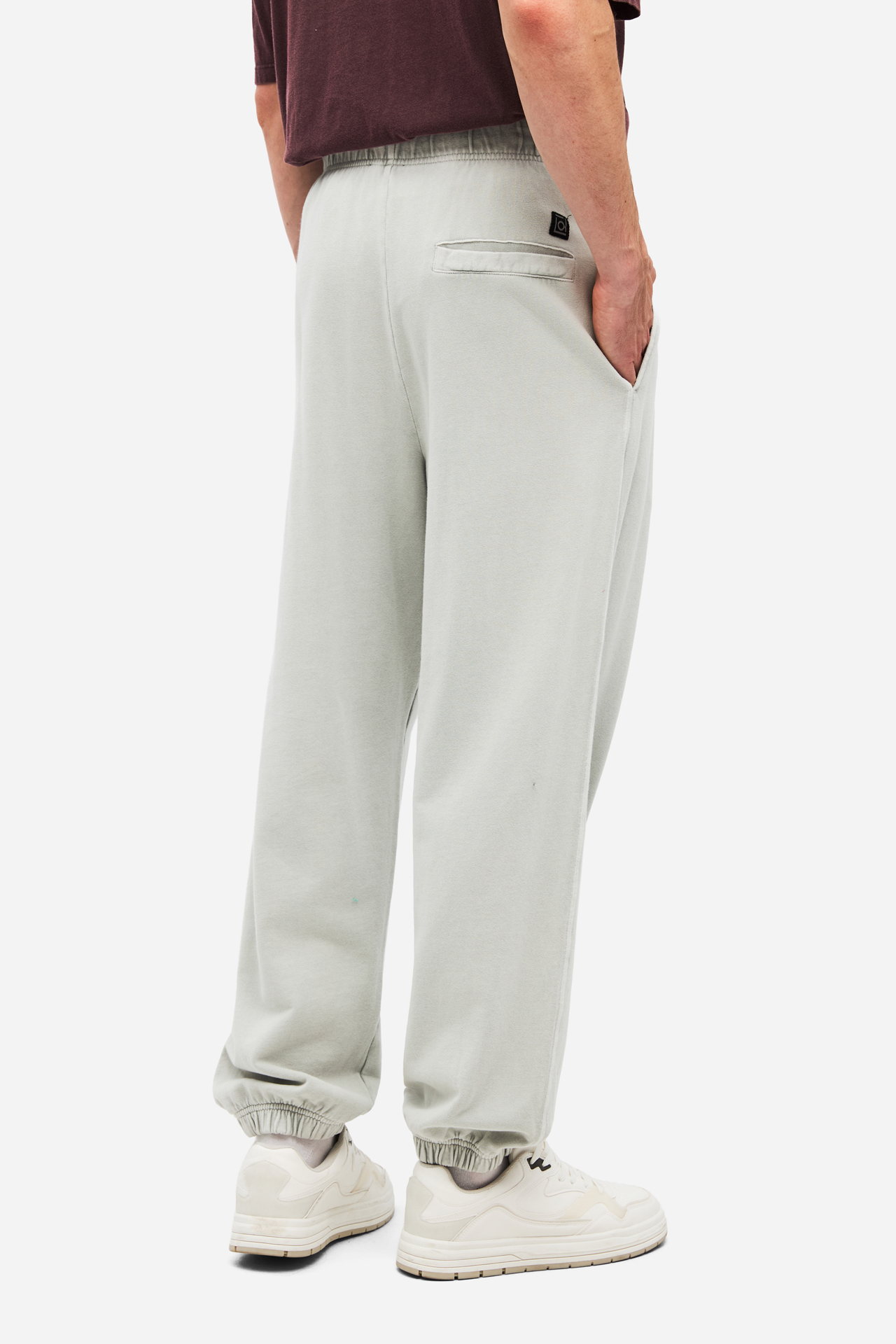 RELAXED CUFFED SWEATPANTS