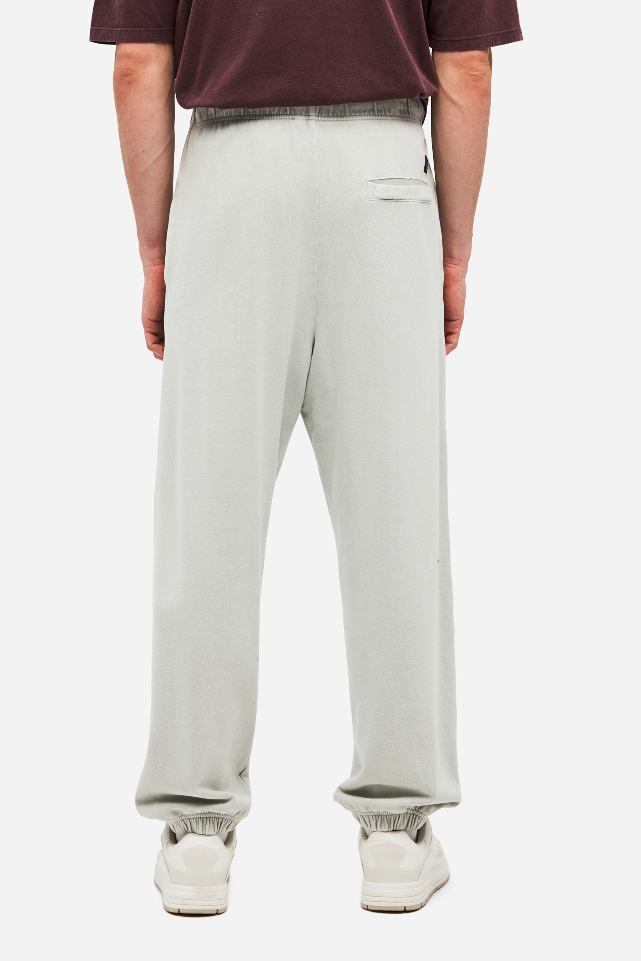 RELAXED CUFFED SWEATPANTS