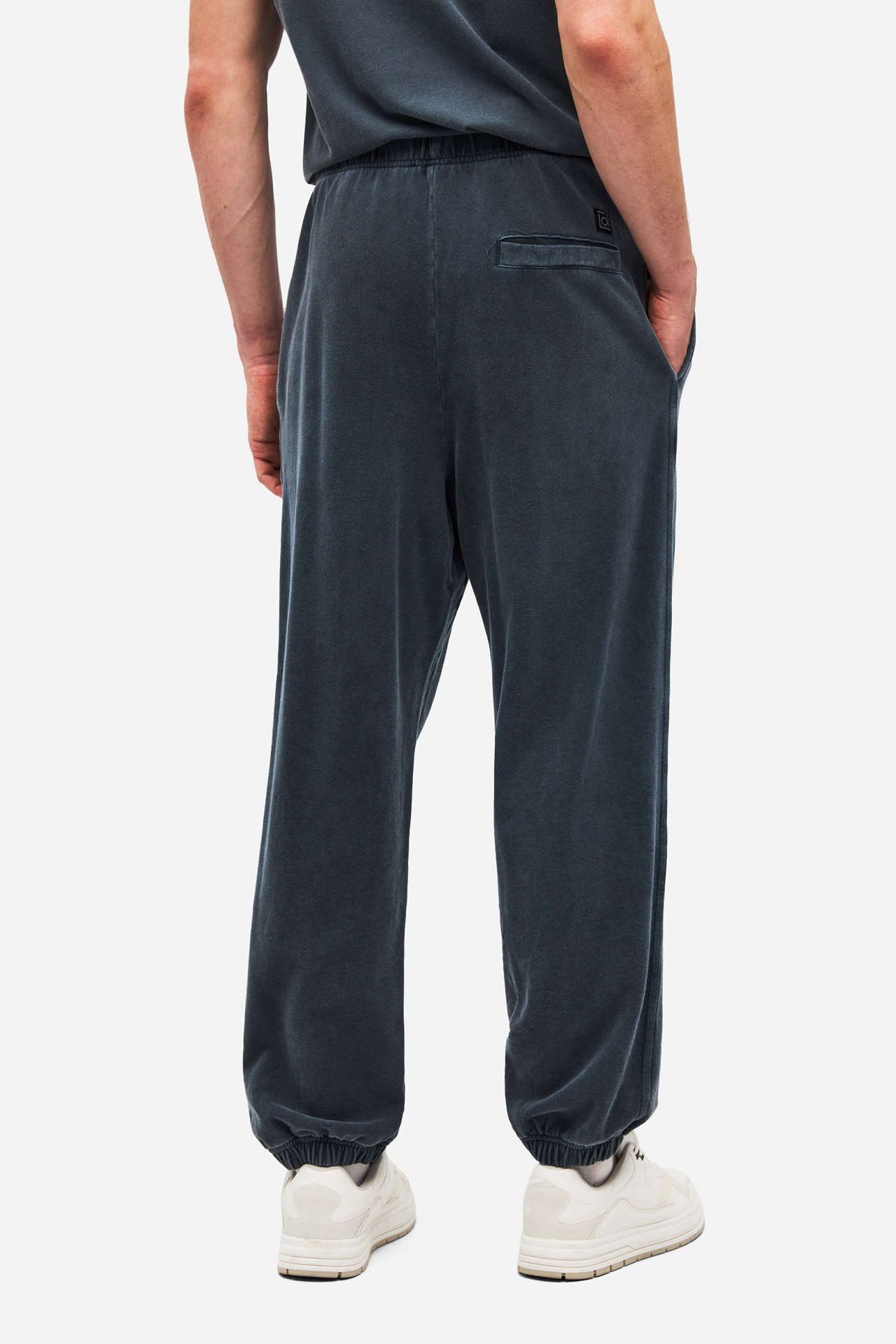 RELAXED CUFFED SWEATPANTS