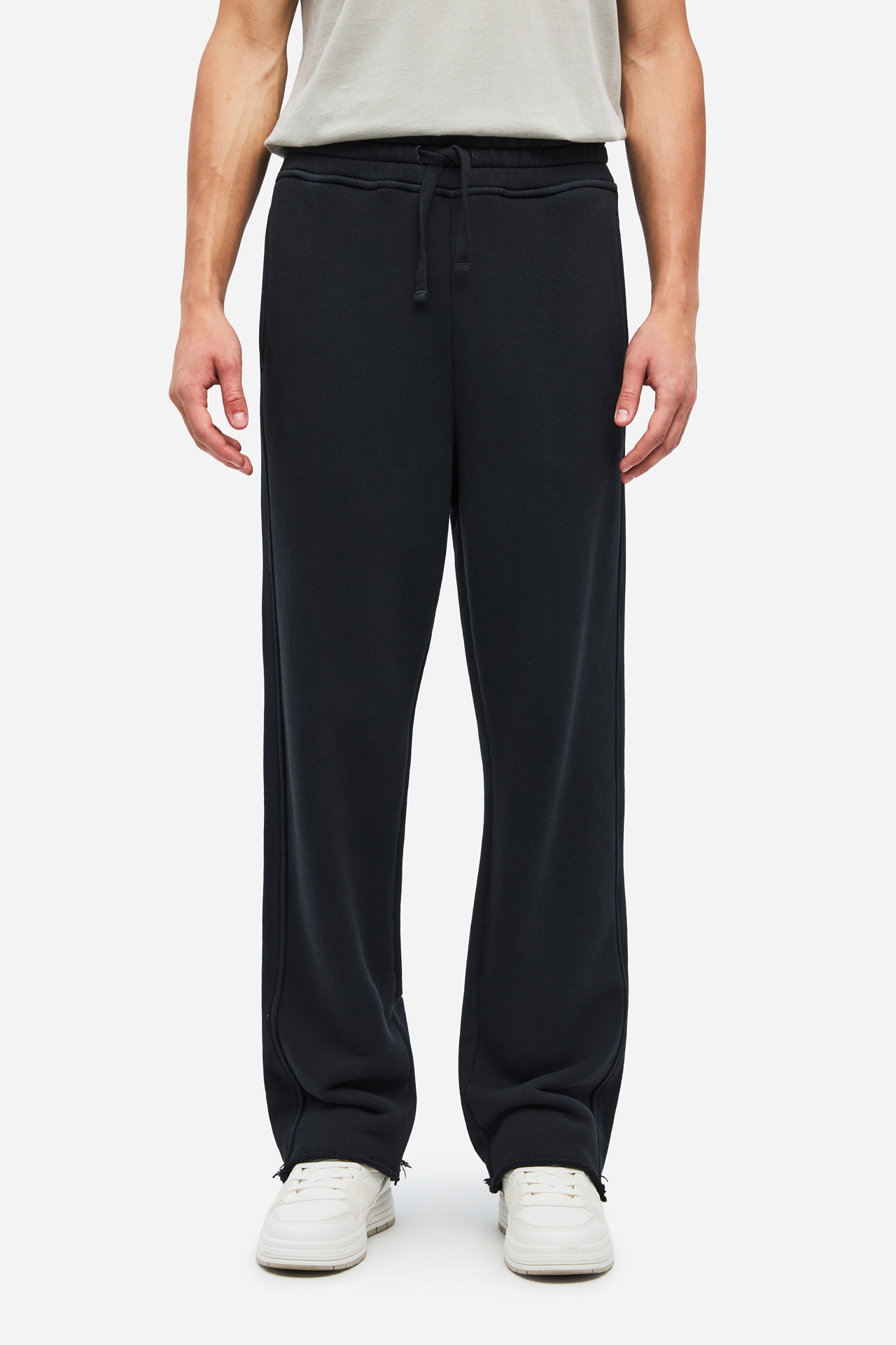 HEAVY DUTY FLEECE SWEATPANTS