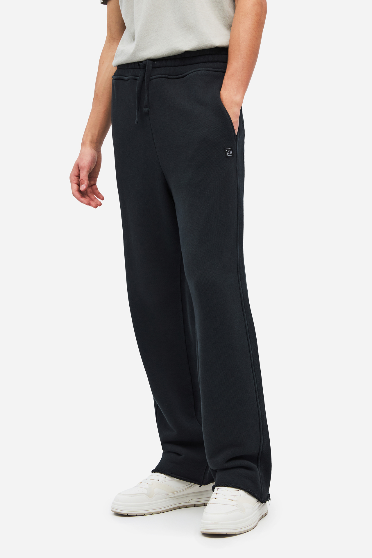 HEAVY DUTY FLEECE SWEATPANTS