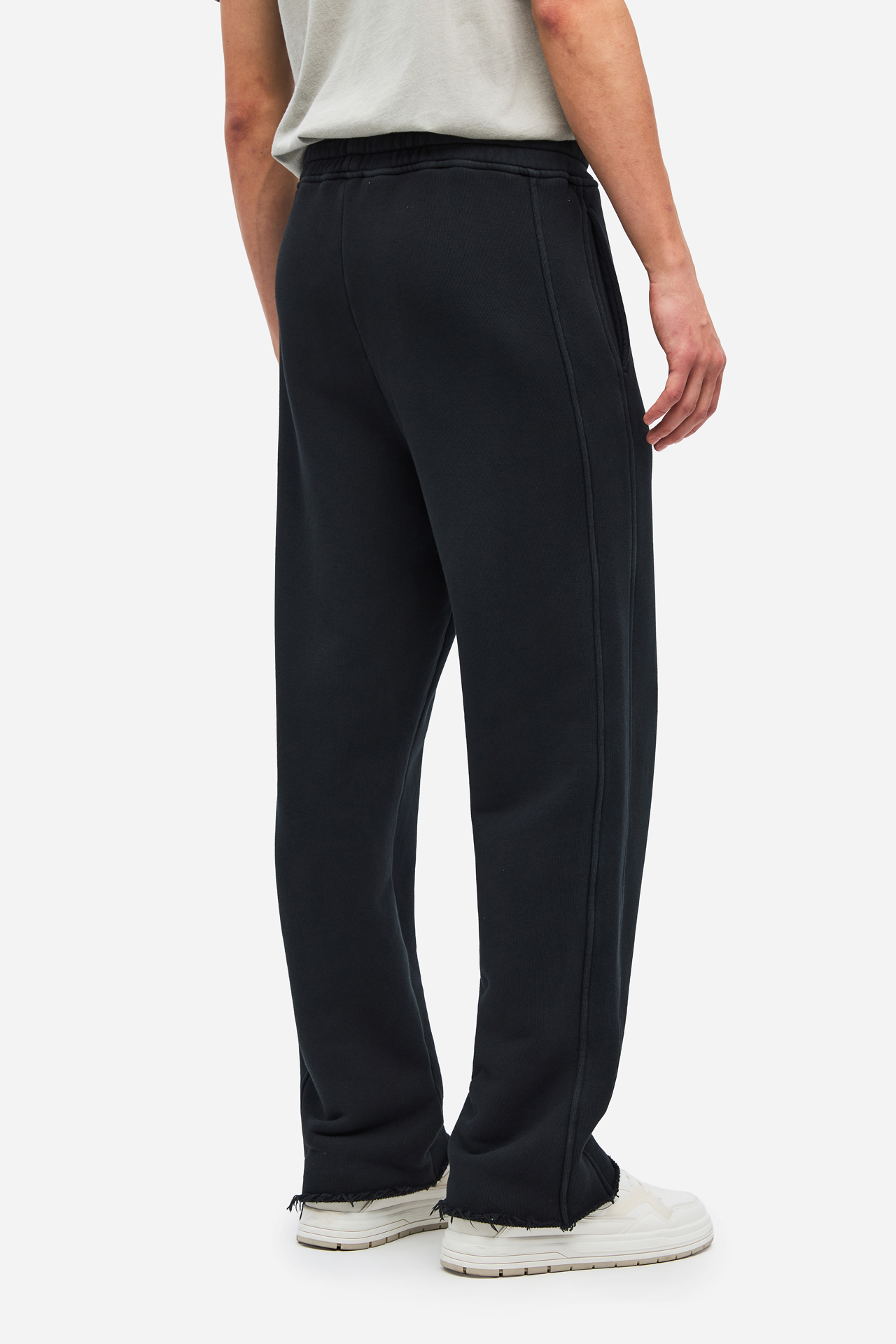 HEAVY DUTY FLEECE SWEATPANTS