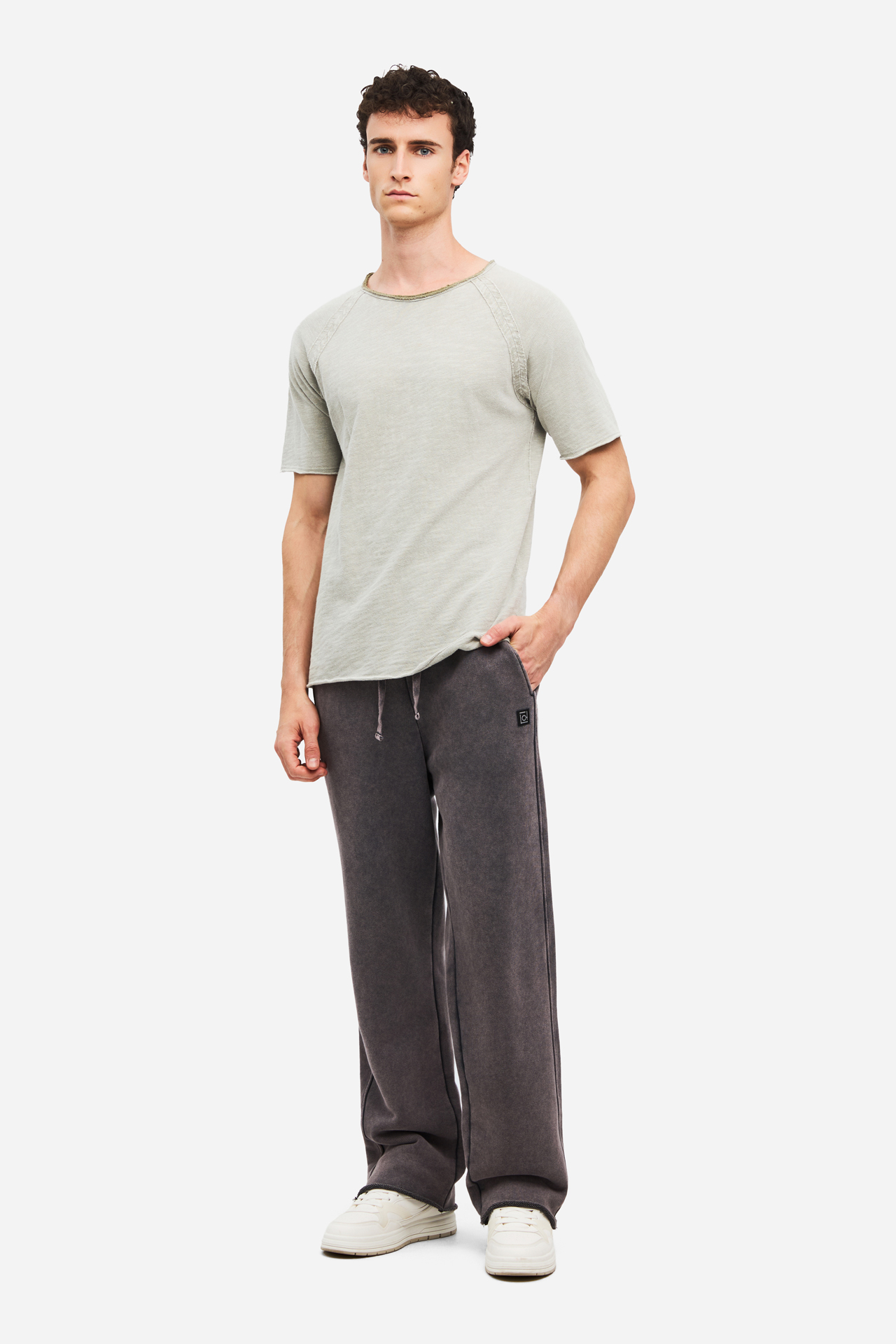 HEAVY DUTY FLEECE SWEATPANTS