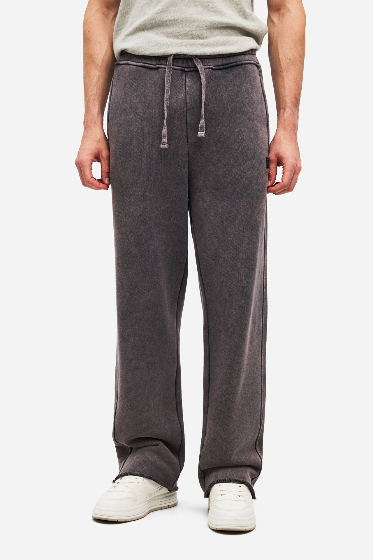 HEAVY DUTY FLEECE SWEATPANTS