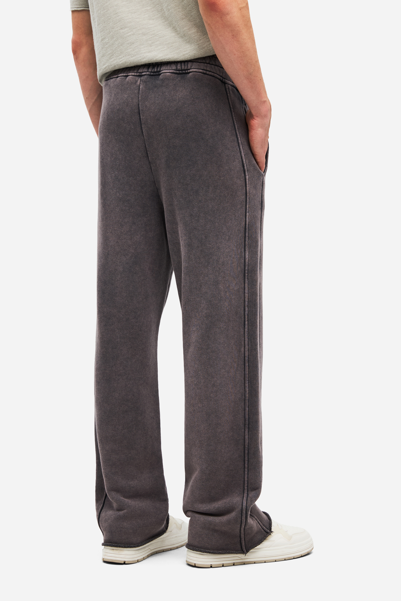 HEAVY DUTY FLEECE SWEATPANTS