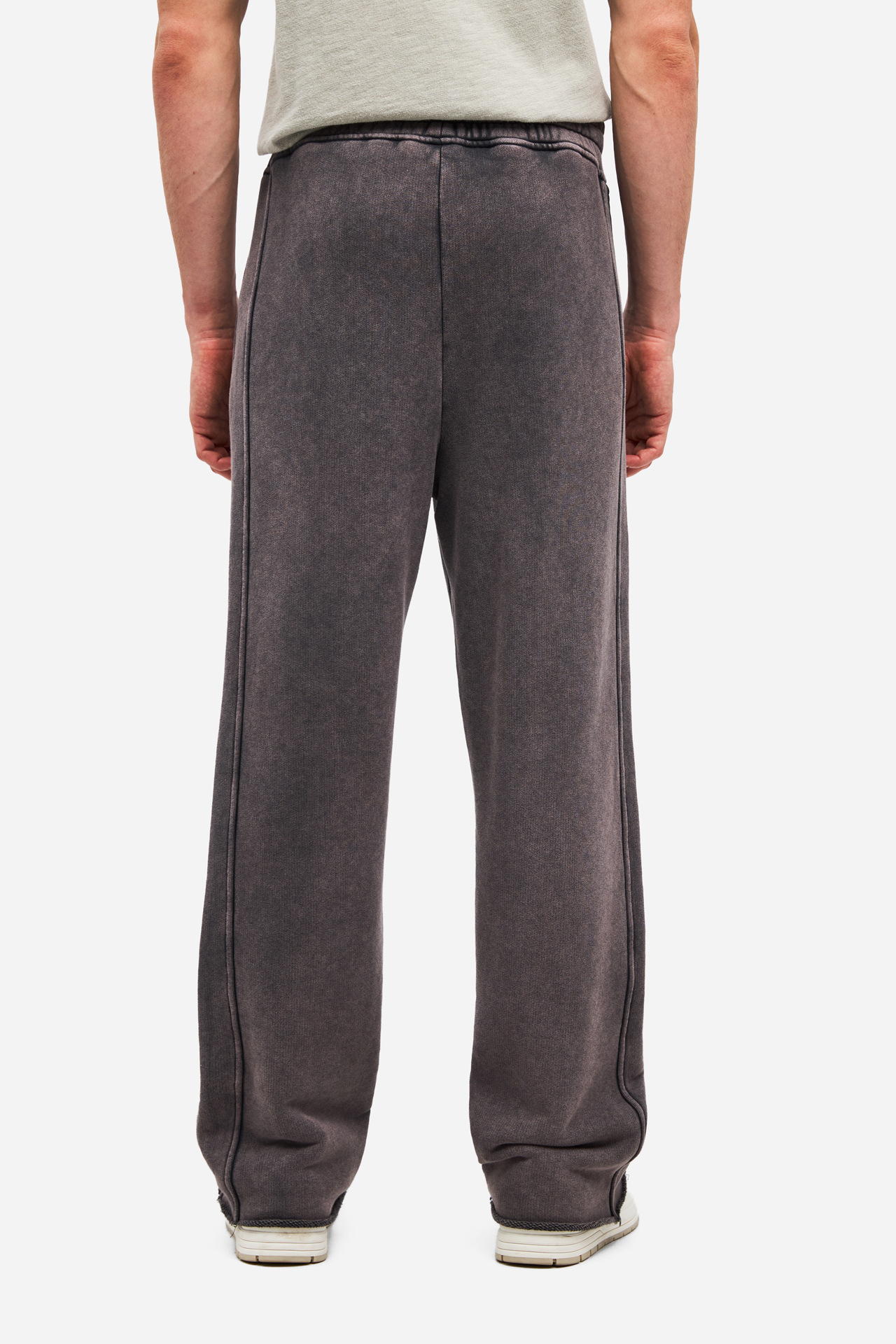 HEAVY DUTY FLEECE SWEATPANTS