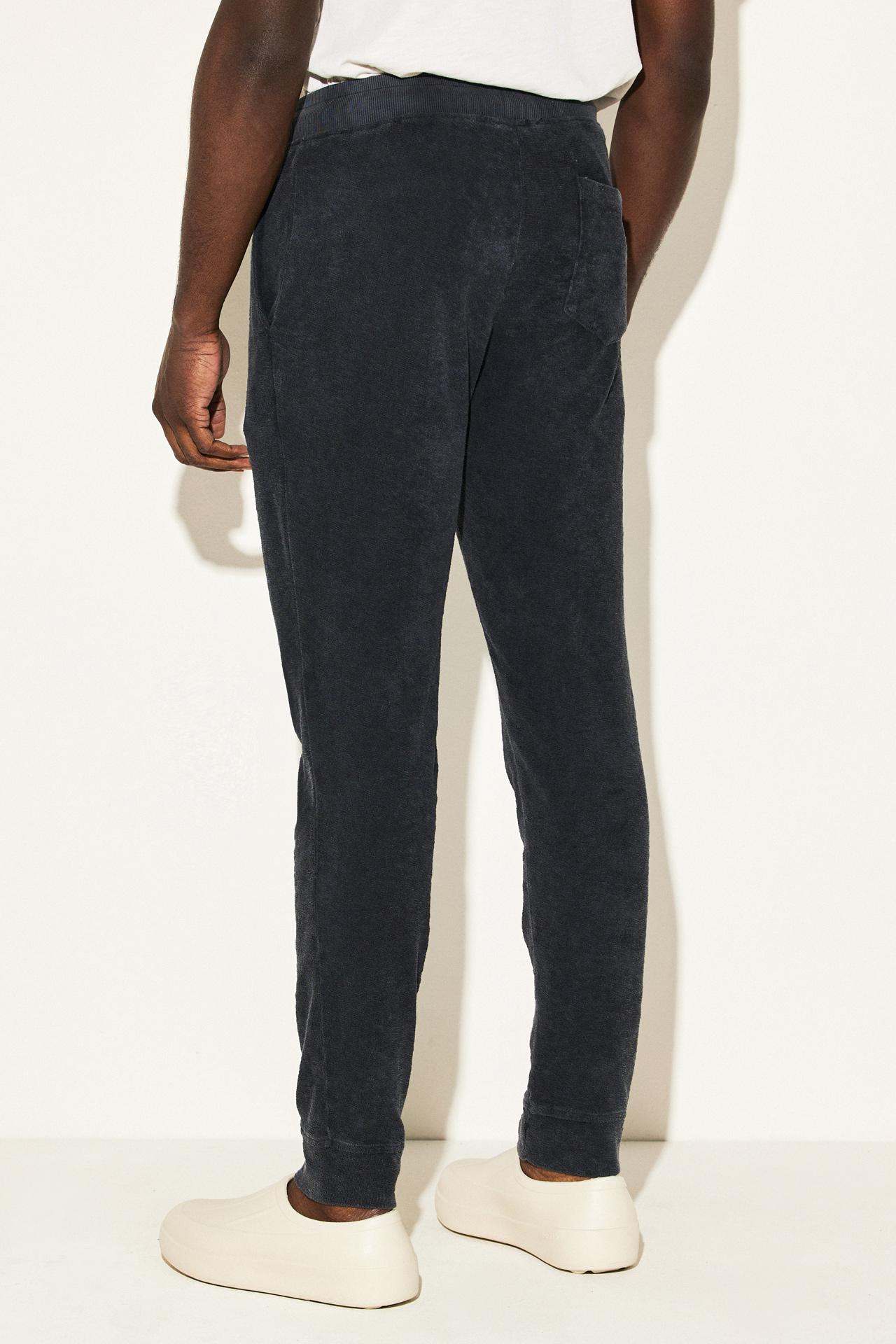 TERRY TOWEL RIB WAIST SP.