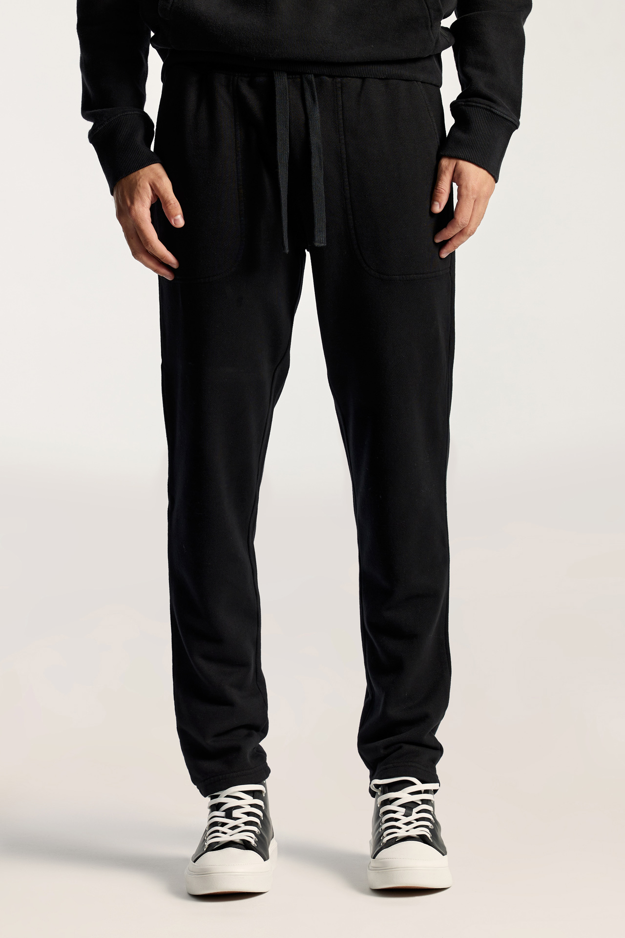 Regular Fit With Stitch Detailing Sweatpants