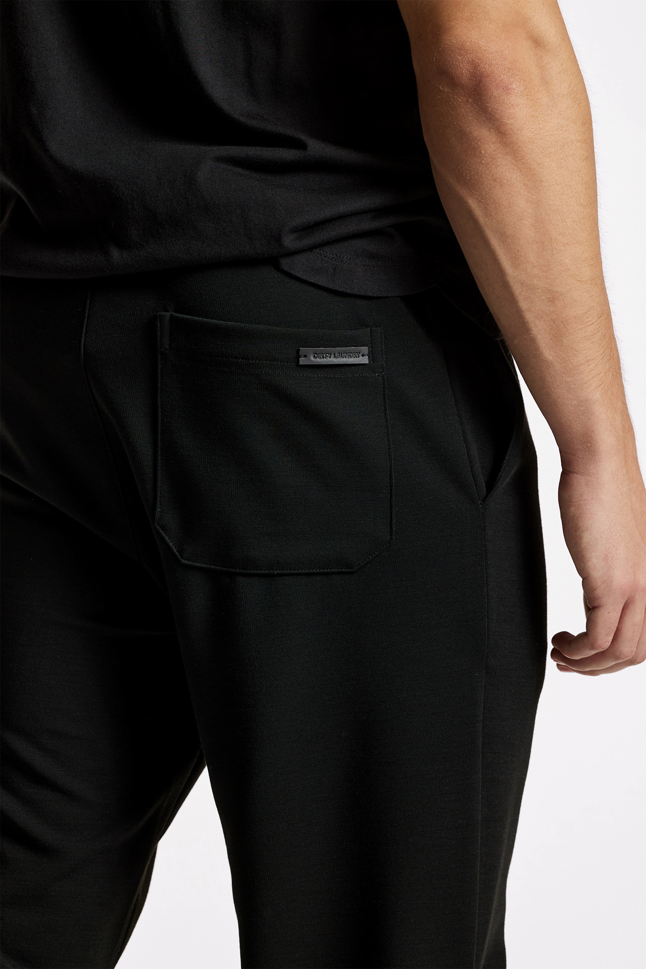 Knee Pleated Sport Pants