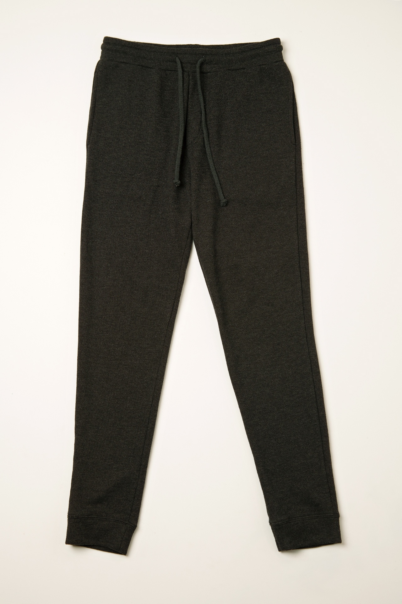 DIAGONAL MELANGE JOGGER