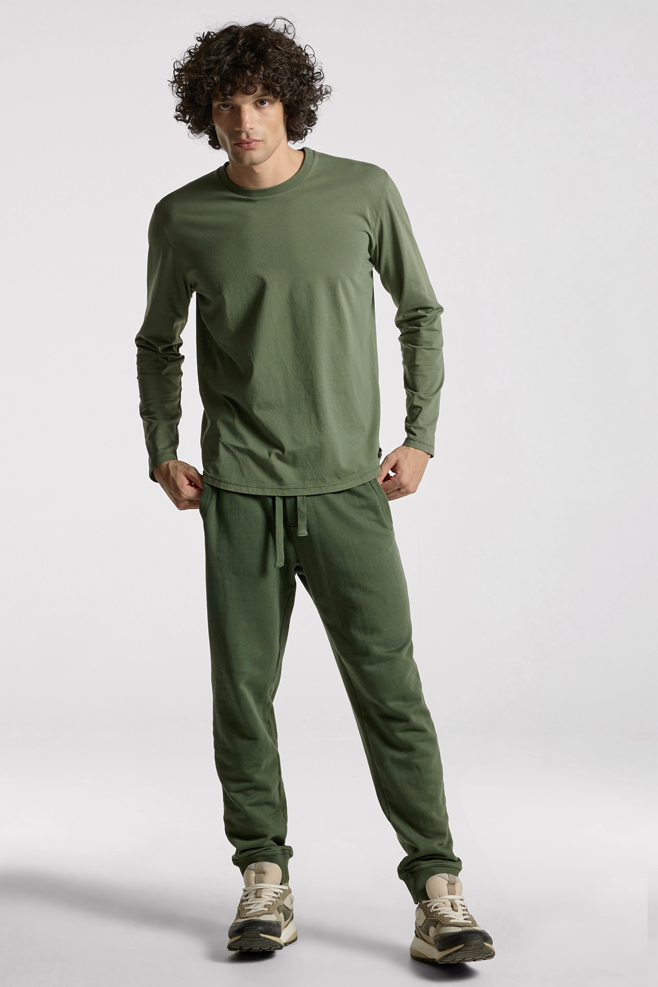 Regular Fit Sweatpants