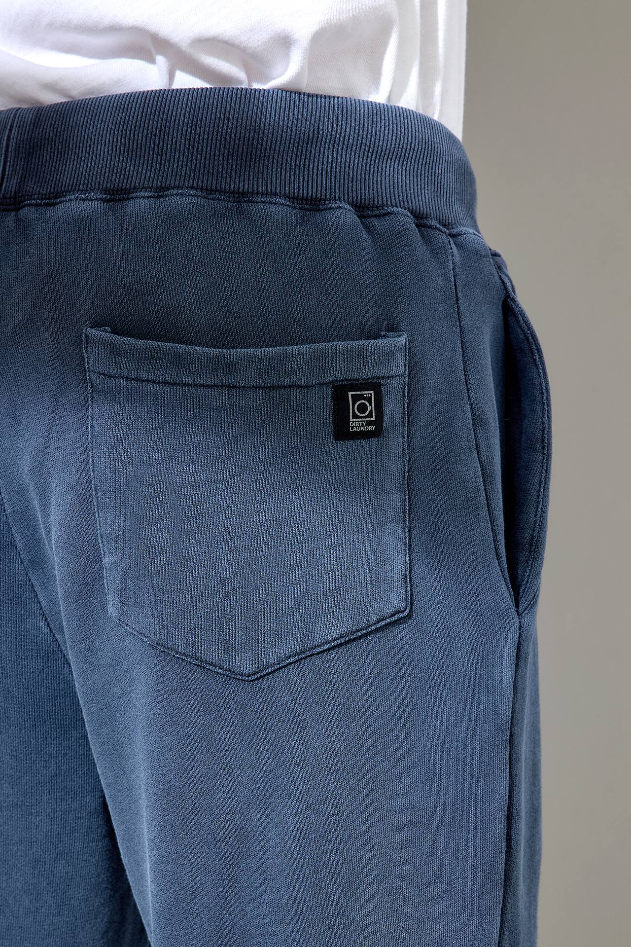 ACID LOOSE KNIT TRIANGLE POCKET SP