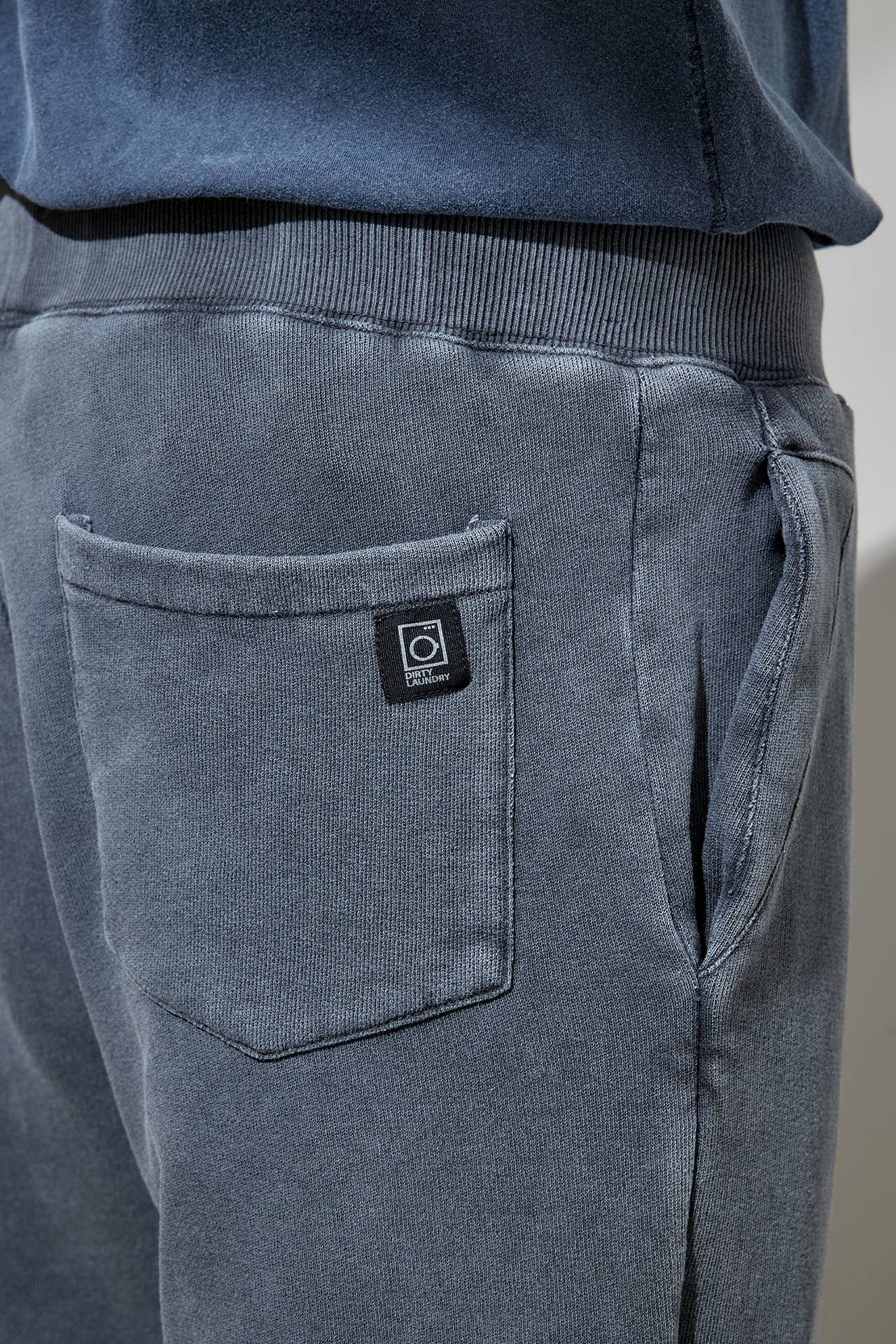 ACID LOOSE KNIT TRIANGLE POCKET SP
