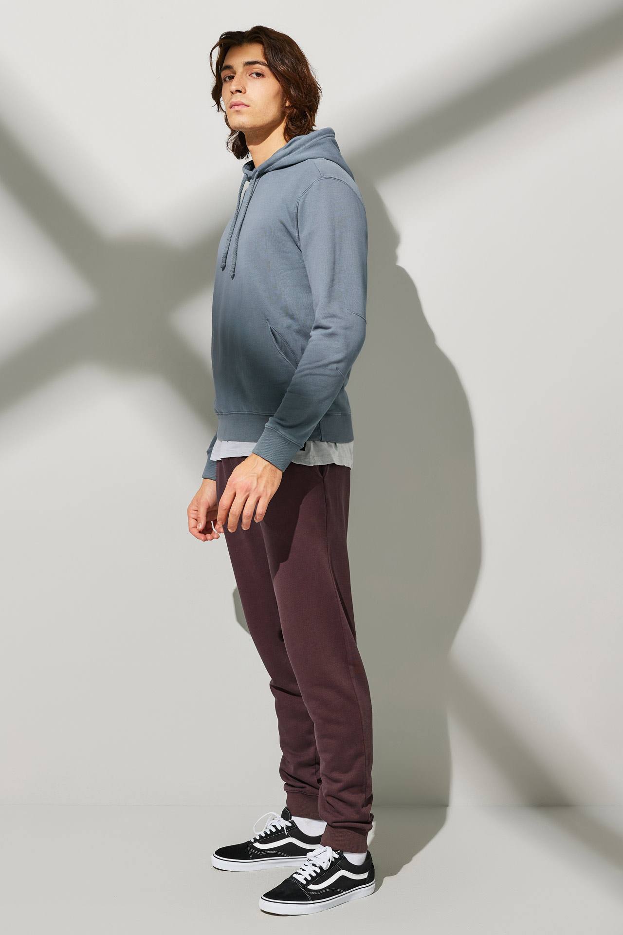 ACID LOOSE KNIT TRIANGLE POCKET SP