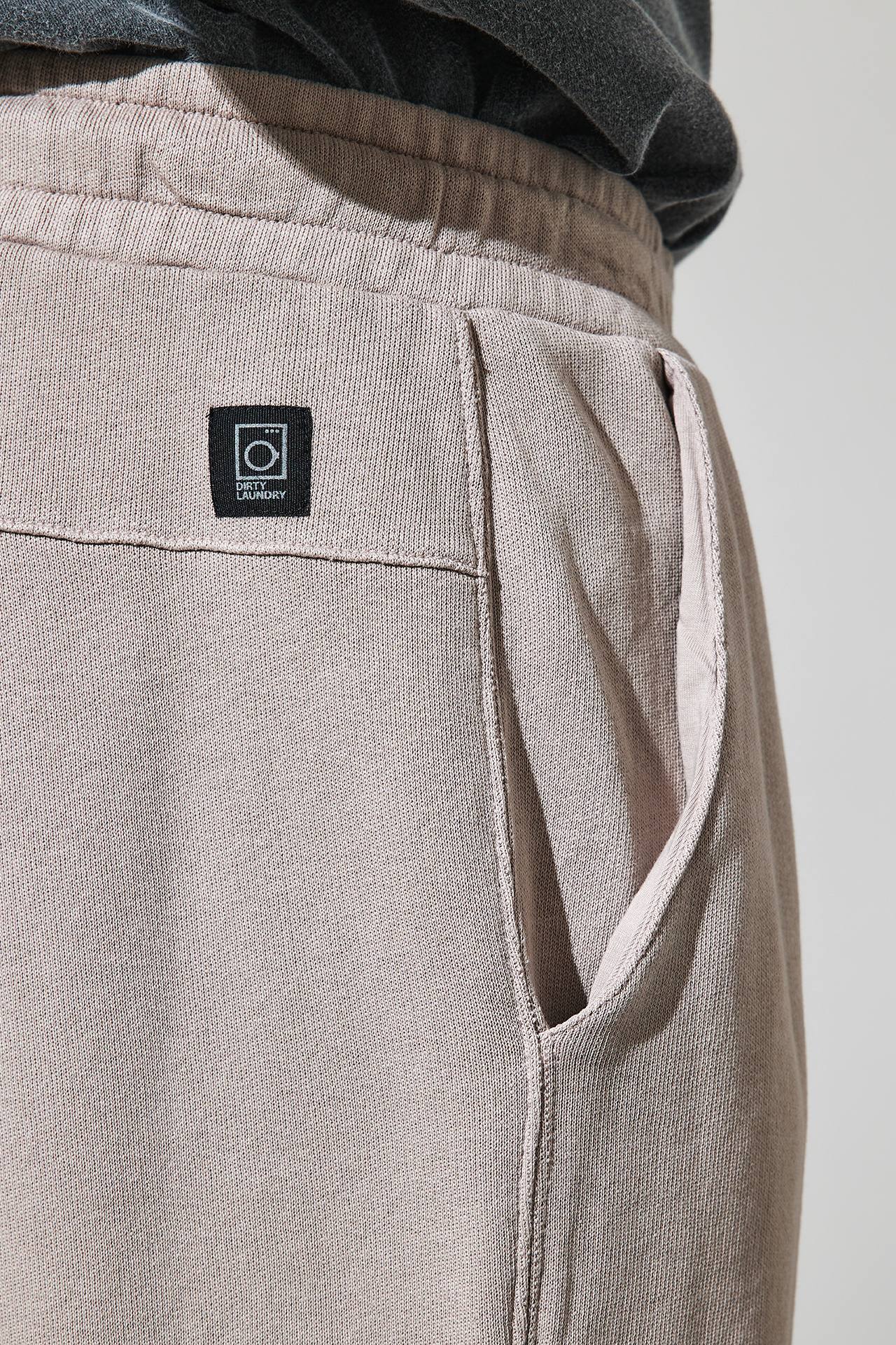 LOOSE KNIT ROLLED HEM SP