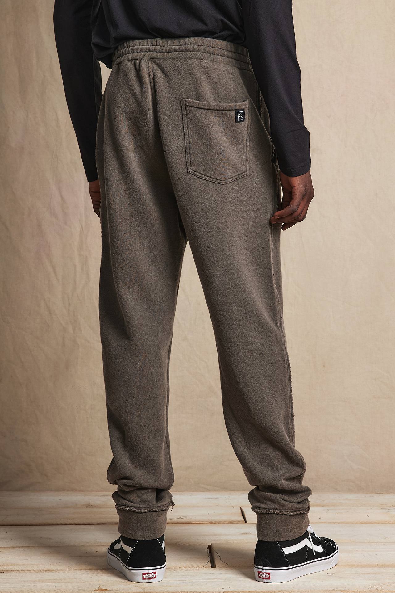 LOOSE KNIT ROLLED HEM SP