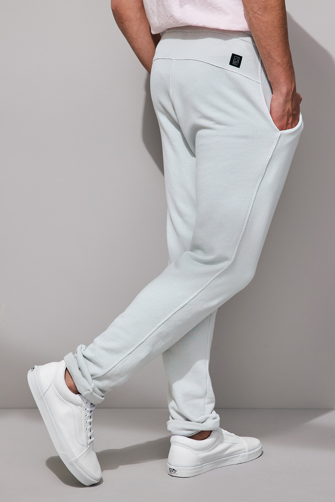 LOOSE KNIT ROLLED HEM SP