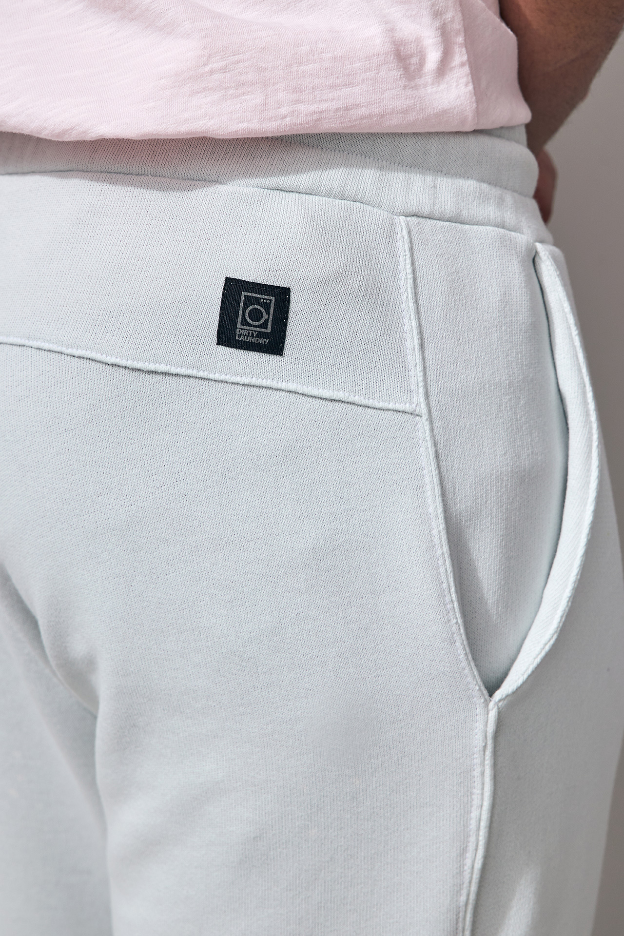 LOOSE KNIT ROLLED HEM SP