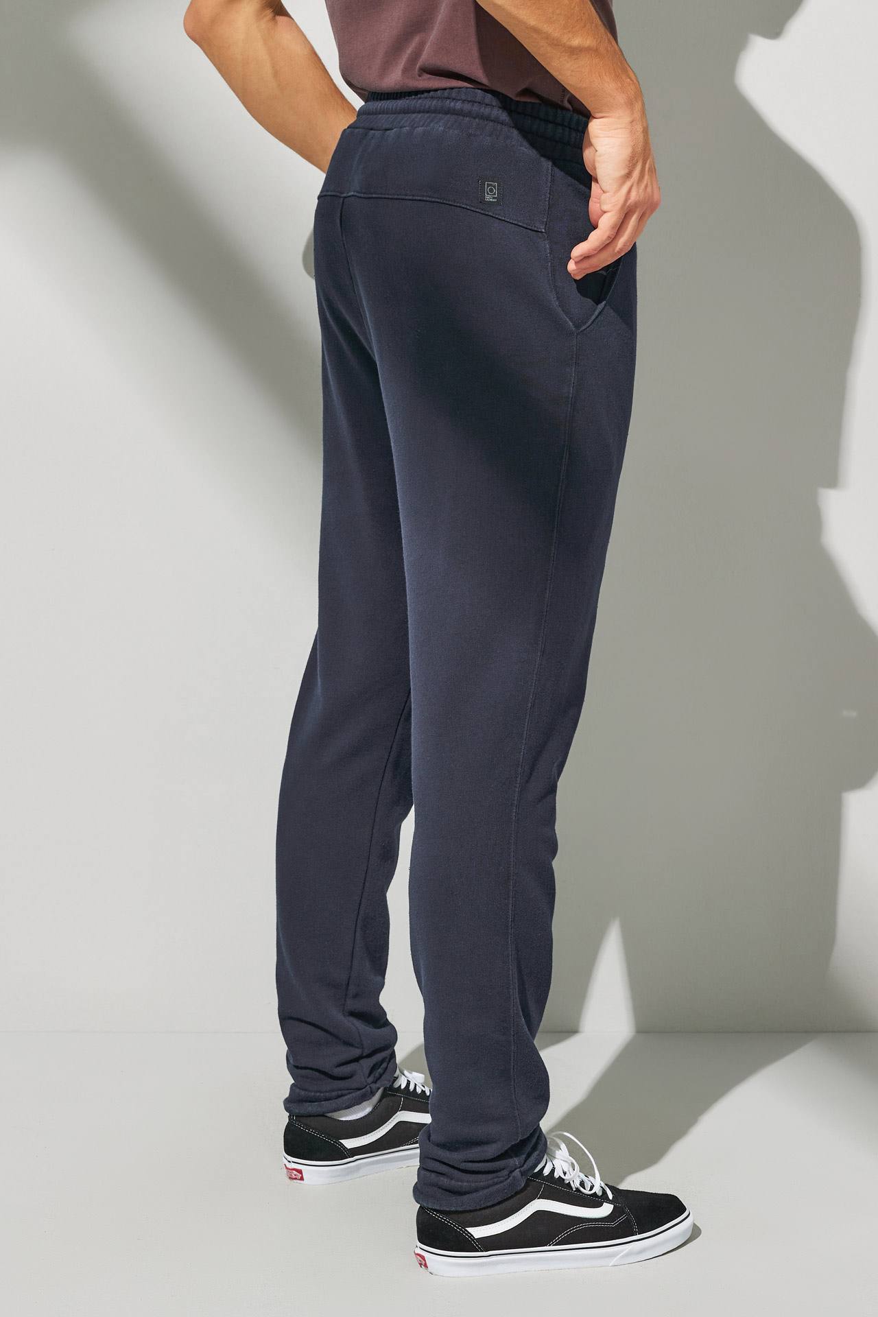 LOOSE KNIT ROLLED HEM SP