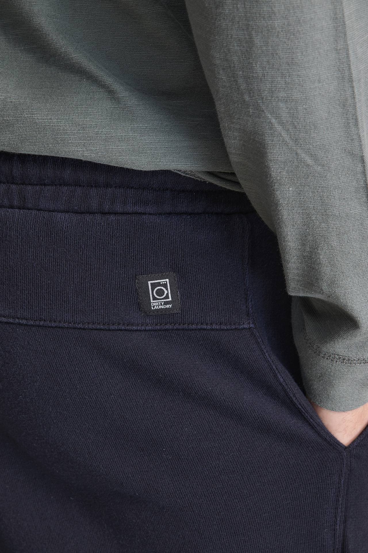 LOOSE KNIT ROLLED HEM SP