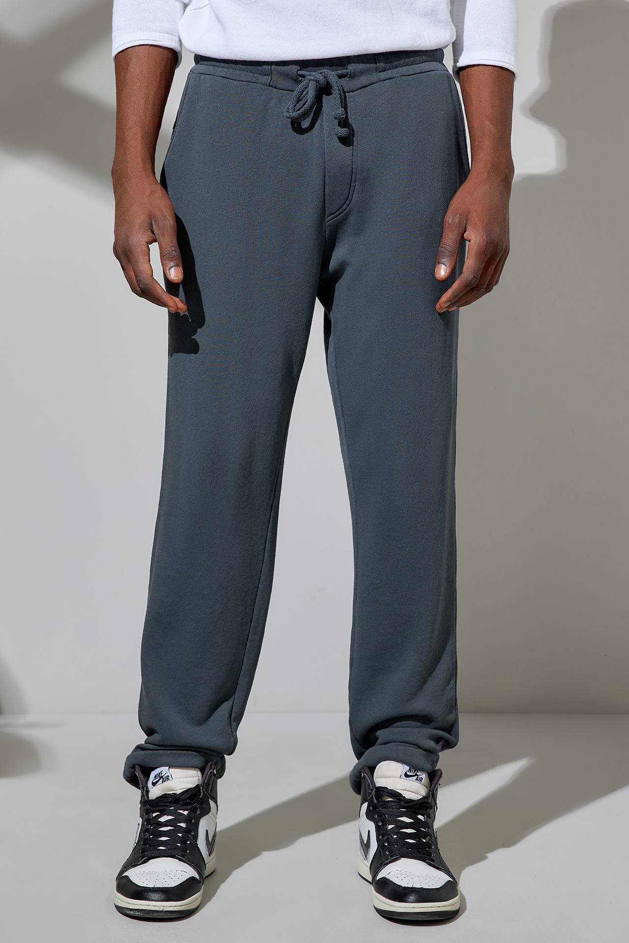 LOOSE KNIT ROLLED HEM SP